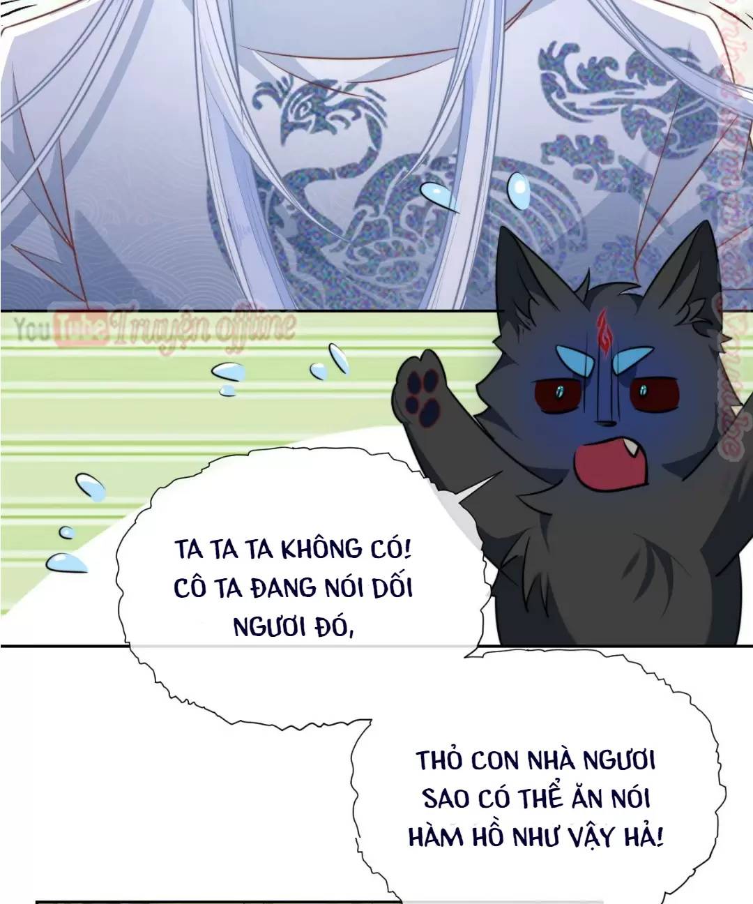 Nam Chủ Hắc Hóa Nuôi Dưỡng Thỏ Online - Chap 18