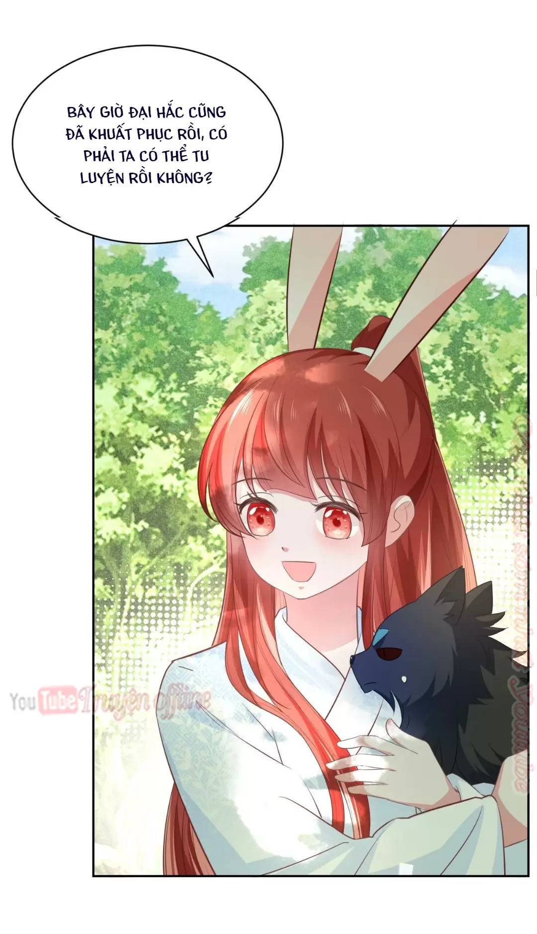 Nam Chủ Hắc Hóa Nuôi Dưỡng Thỏ Online - Chap 18