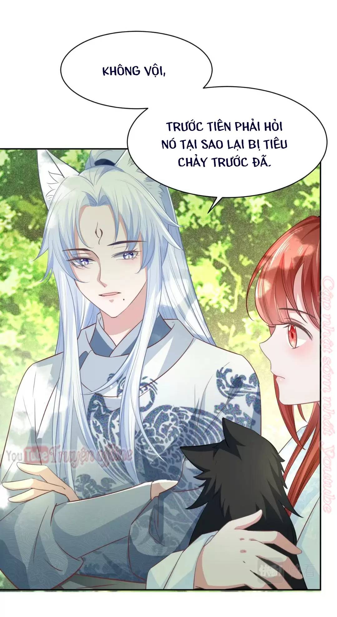 Nam Chủ Hắc Hóa Nuôi Dưỡng Thỏ Online - Chap 18