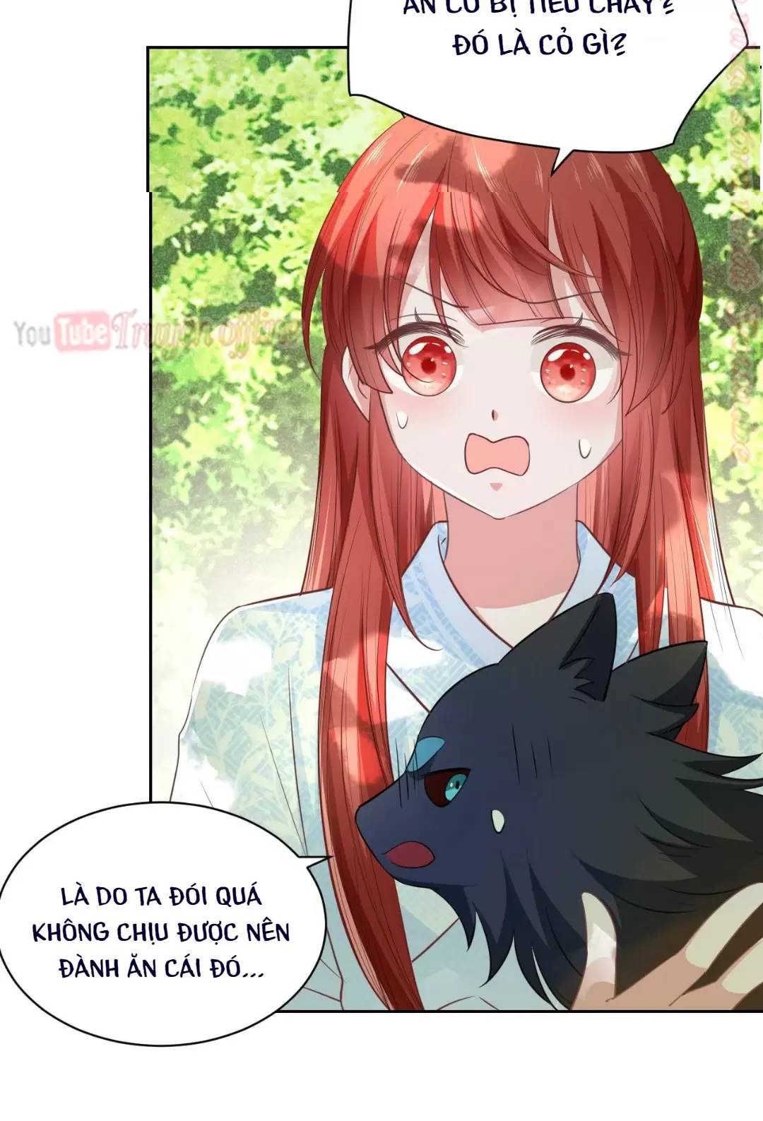 Nam Chủ Hắc Hóa Nuôi Dưỡng Thỏ Online - Chap 18