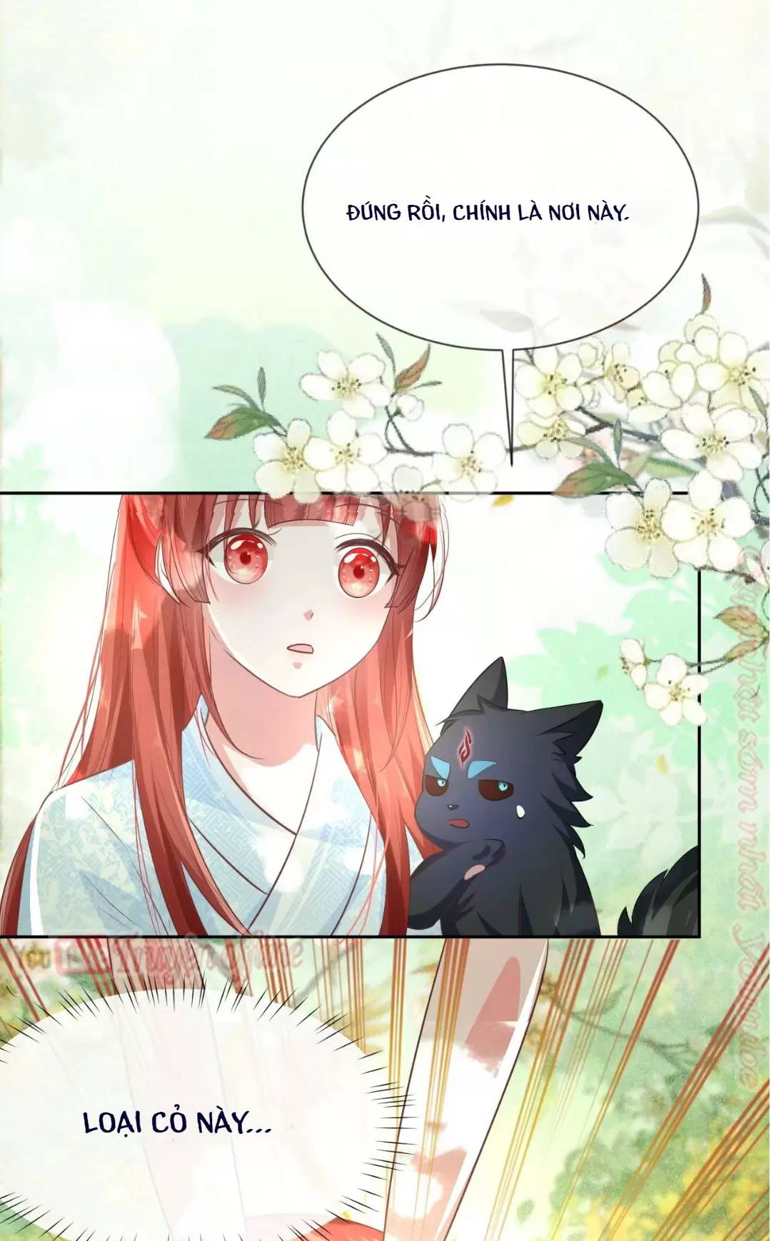 Nam Chủ Hắc Hóa Nuôi Dưỡng Thỏ Online - Chap 18