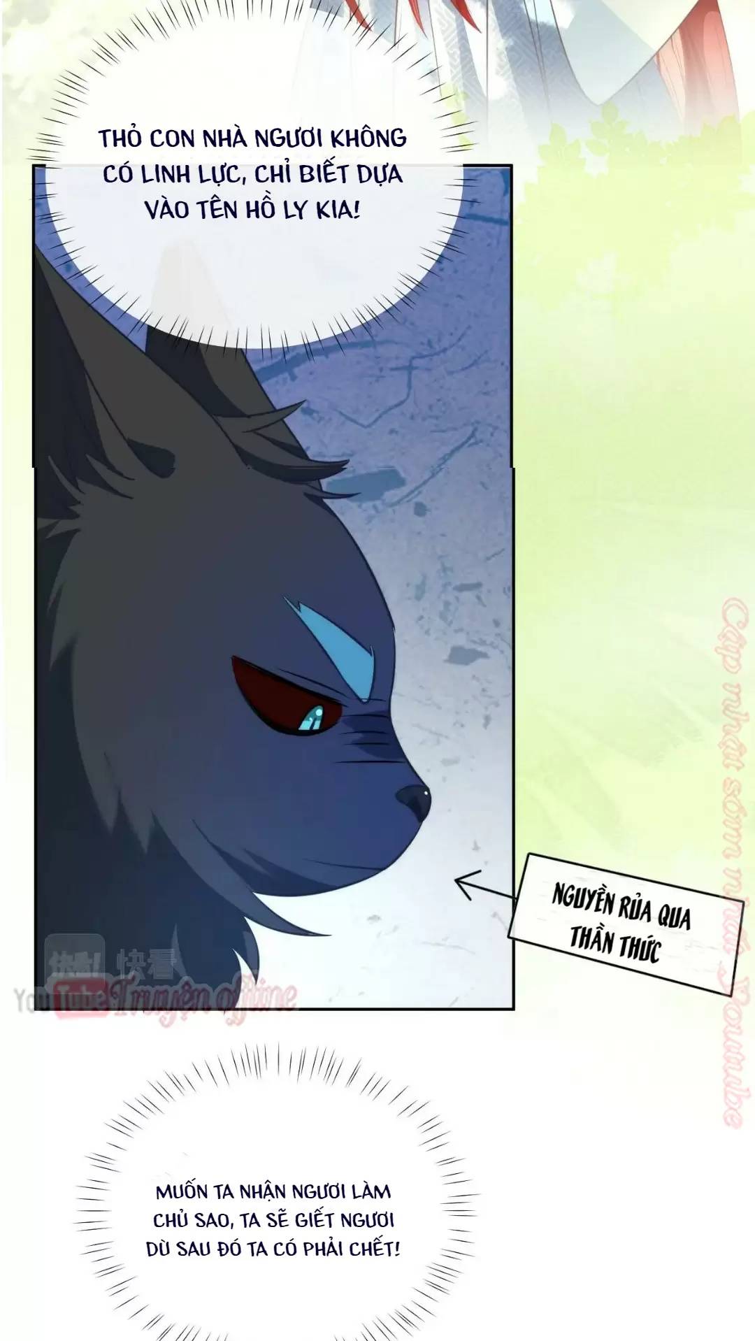 Nam Chủ Hắc Hóa Nuôi Dưỡng Thỏ Online - Chap 18