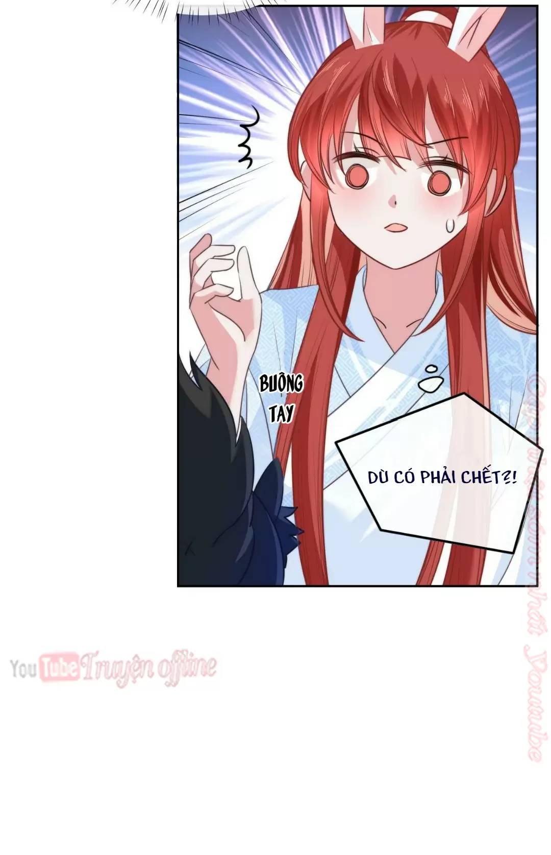 Nam Chủ Hắc Hóa Nuôi Dưỡng Thỏ Online - Chap 18