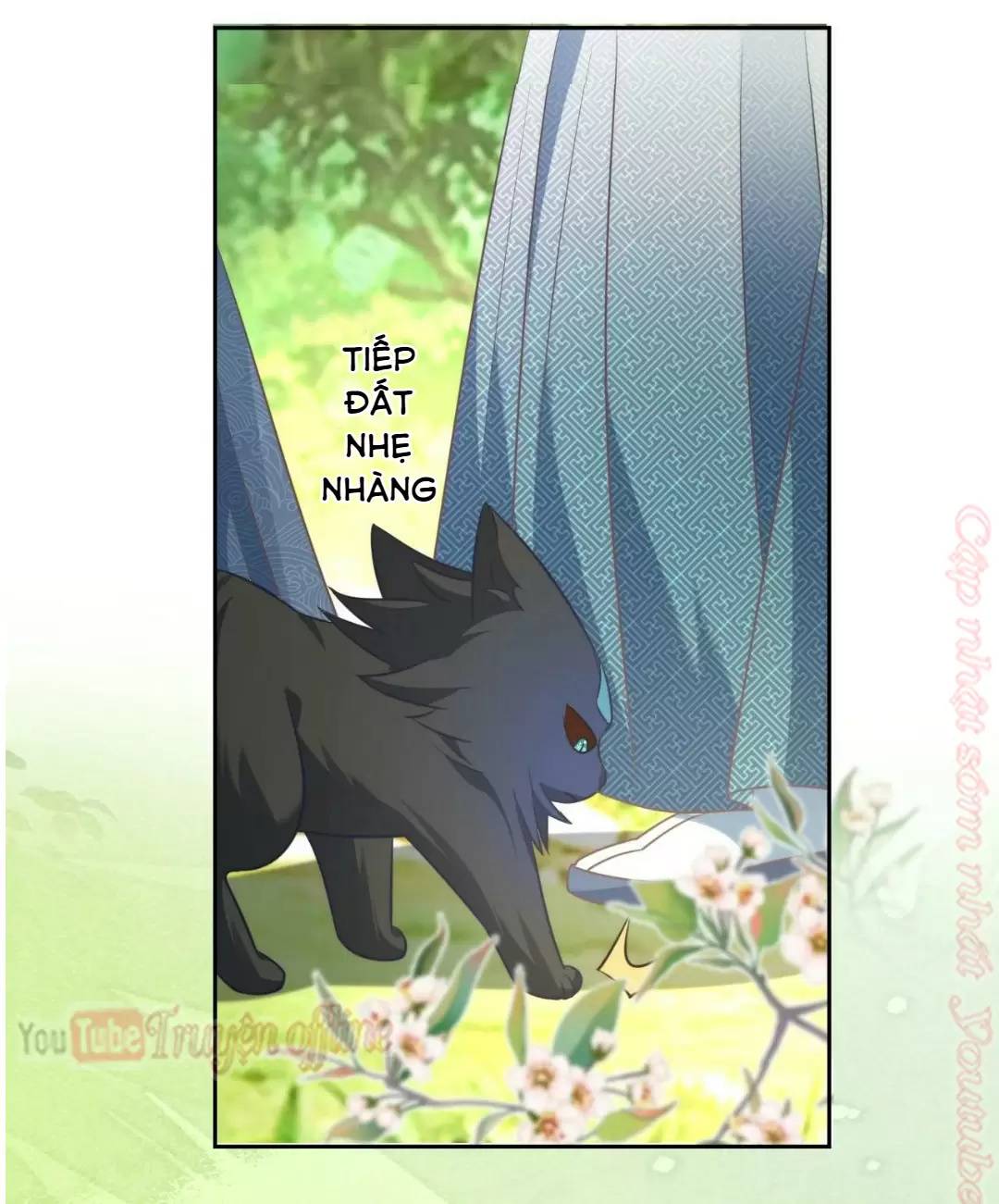 Nam Chủ Hắc Hóa Nuôi Dưỡng Thỏ Online - Chap 18