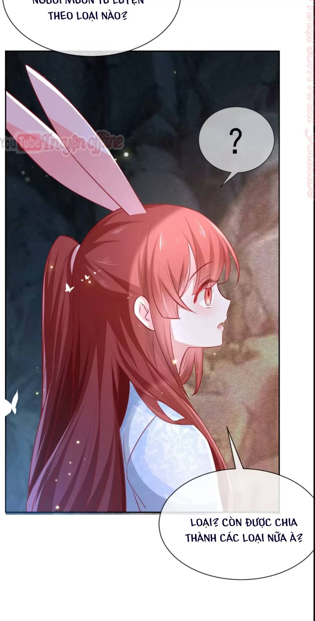 Nam Chủ Hắc Hóa Nuôi Dưỡng Thỏ Online - Chap 19