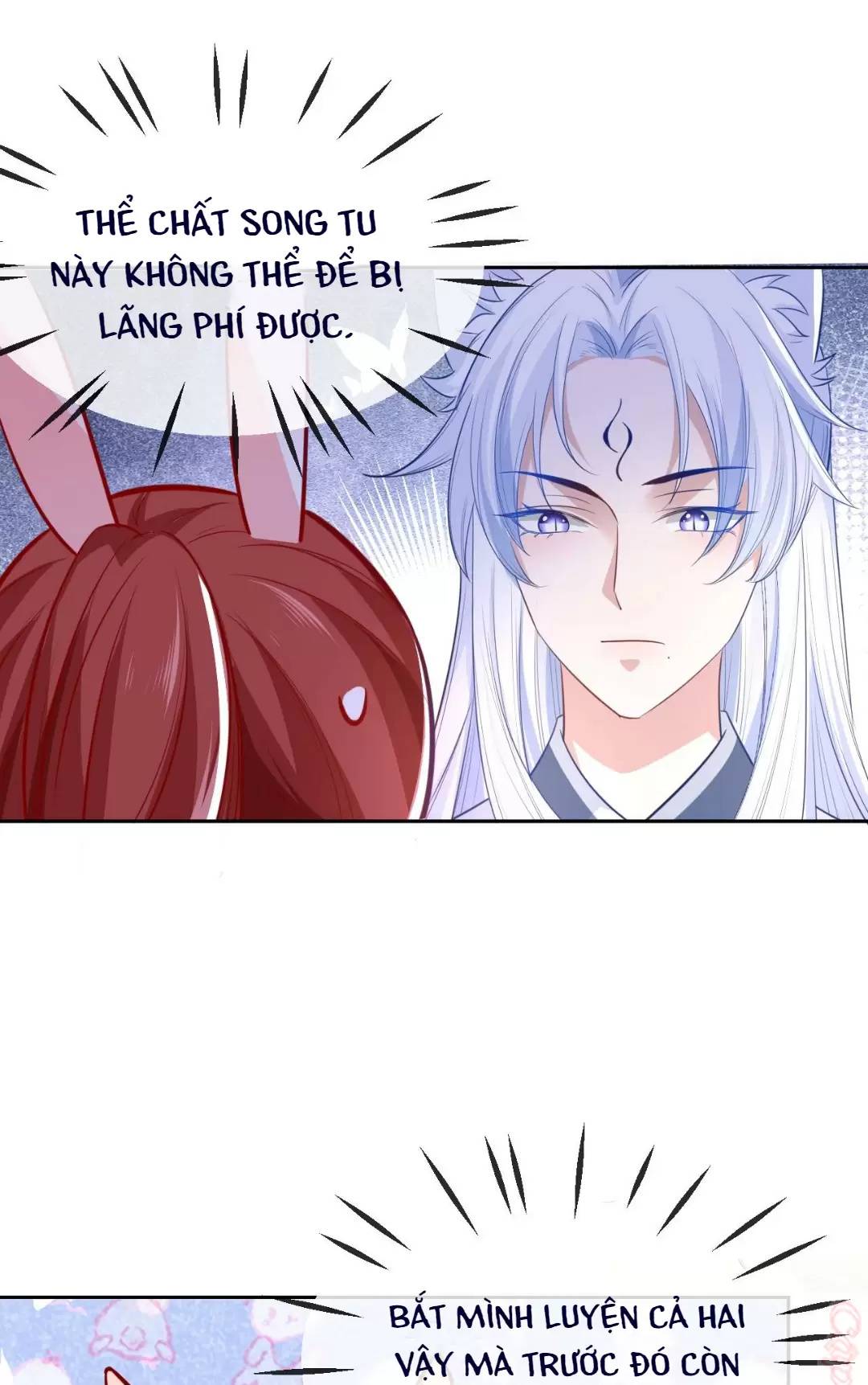 Nam Chủ Hắc Hóa Nuôi Dưỡng Thỏ Online - Chap 19