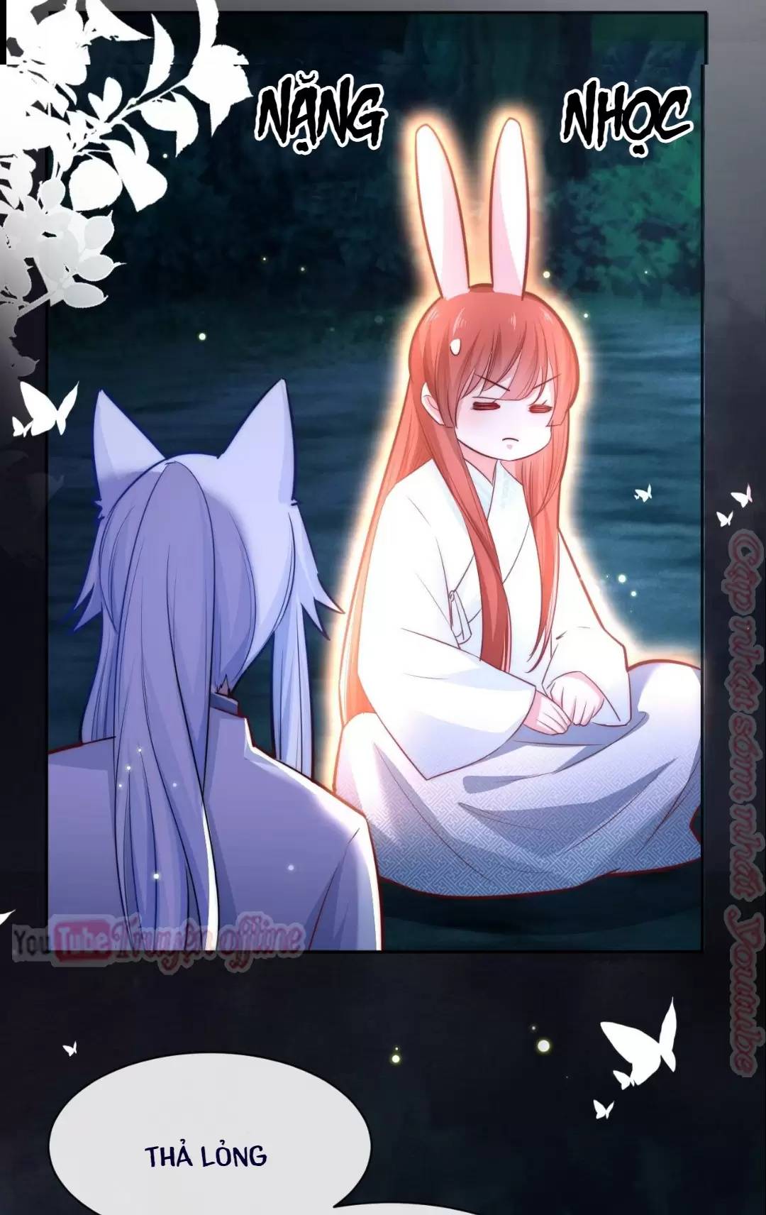 Nam Chủ Hắc Hóa Nuôi Dưỡng Thỏ Online - Chap 19