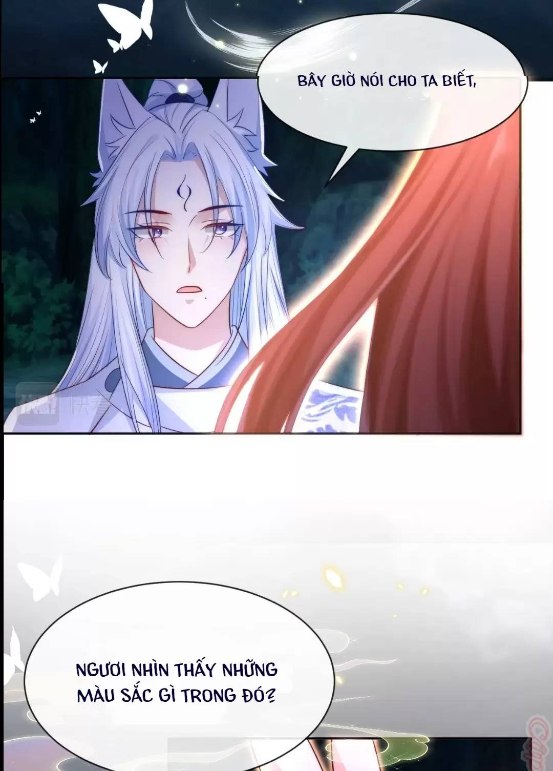 Nam Chủ Hắc Hóa Nuôi Dưỡng Thỏ Online - Chap 19