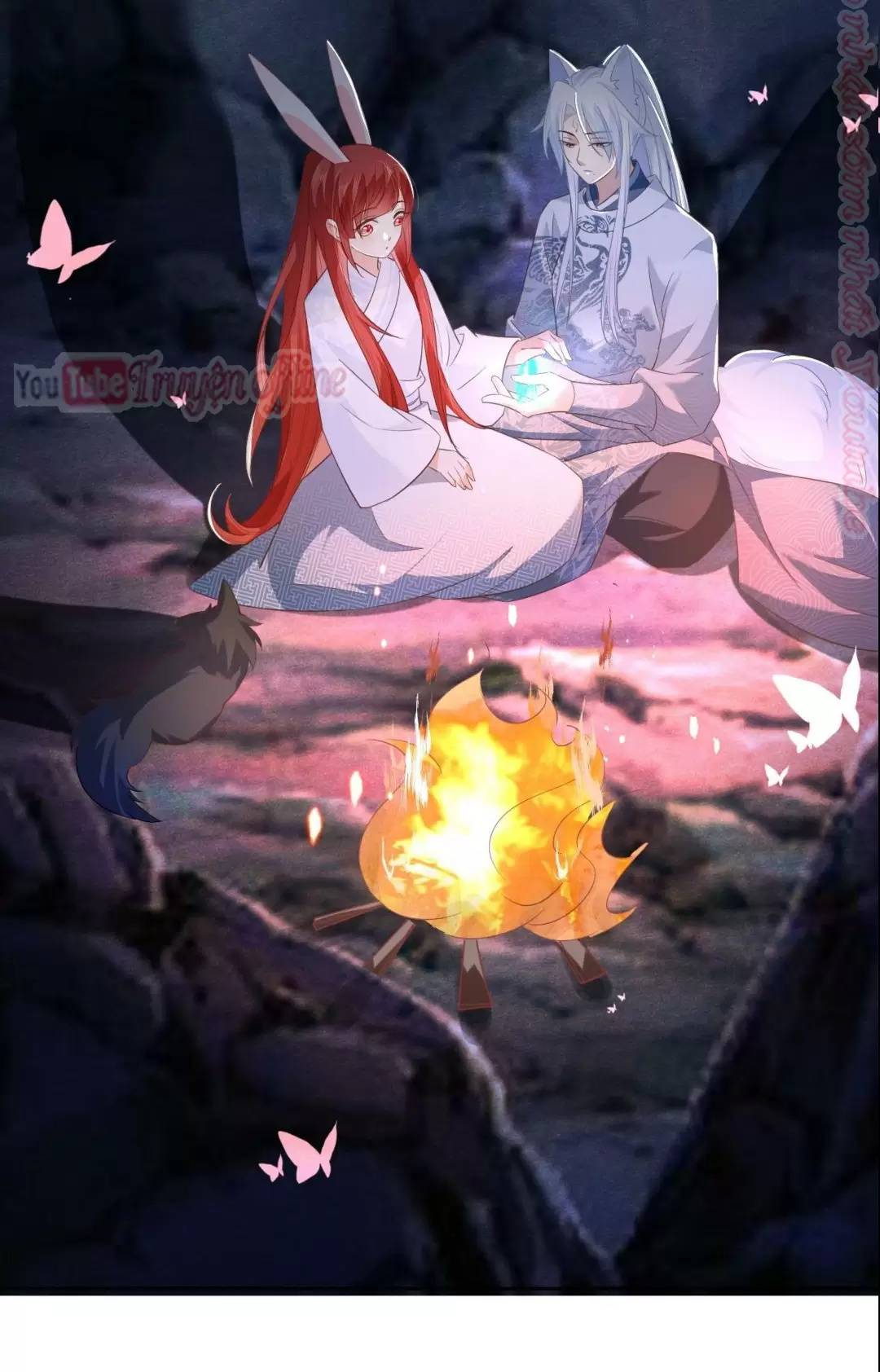 Nam Chủ Hắc Hóa Nuôi Dưỡng Thỏ Online - Chap 19