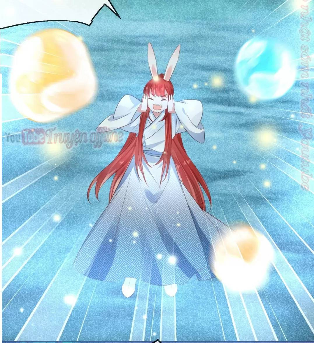 Nam Chủ Hắc Hóa Nuôi Dưỡng Thỏ Online - Chap 20