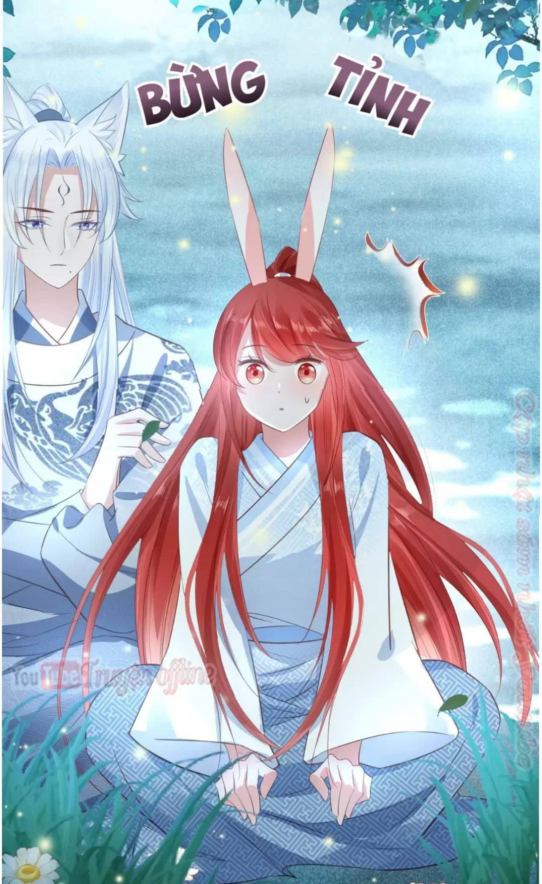 Nam Chủ Hắc Hóa Nuôi Dưỡng Thỏ Online - Chap 20