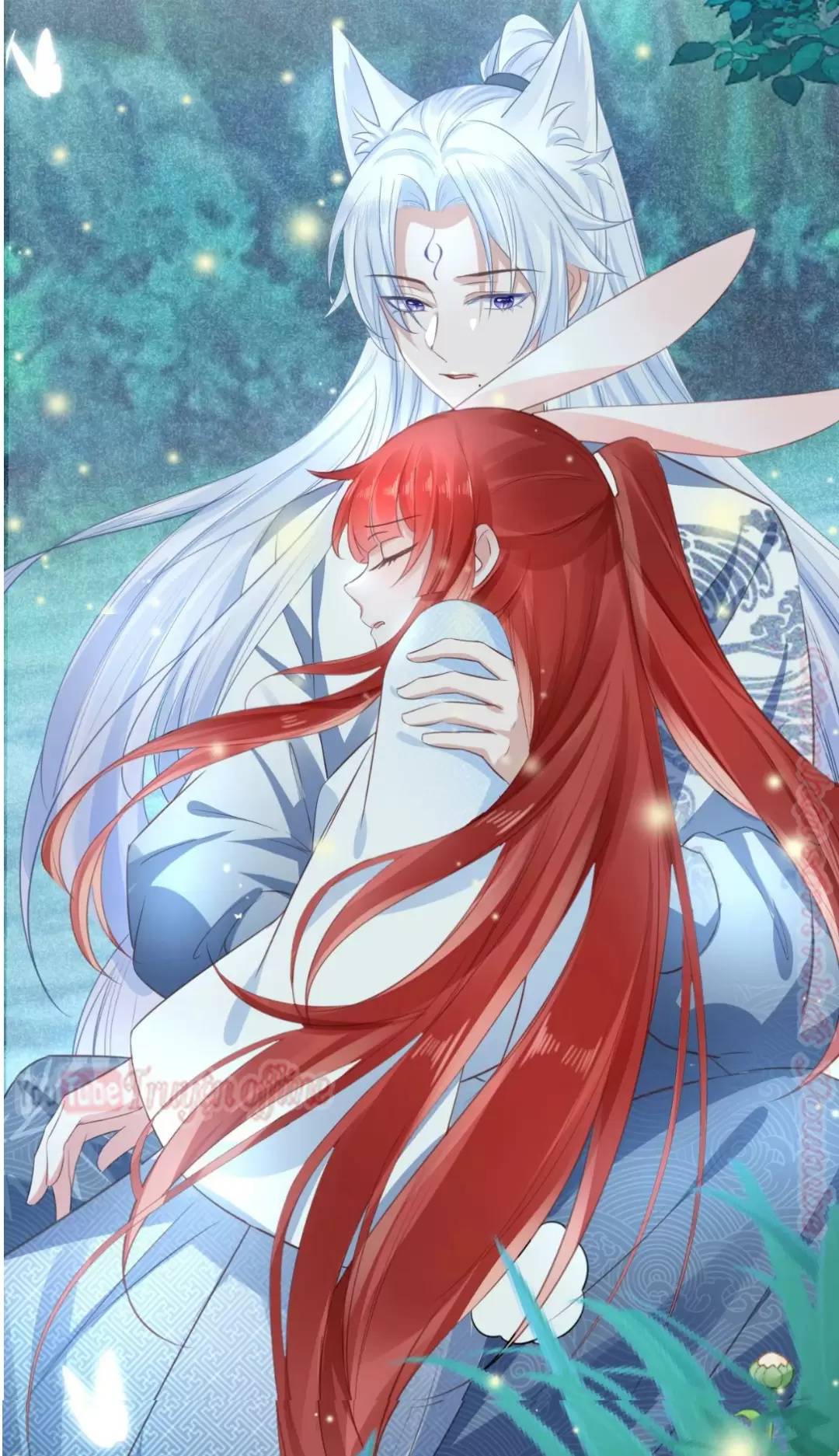 Nam Chủ Hắc Hóa Nuôi Dưỡng Thỏ Online - Chap 20