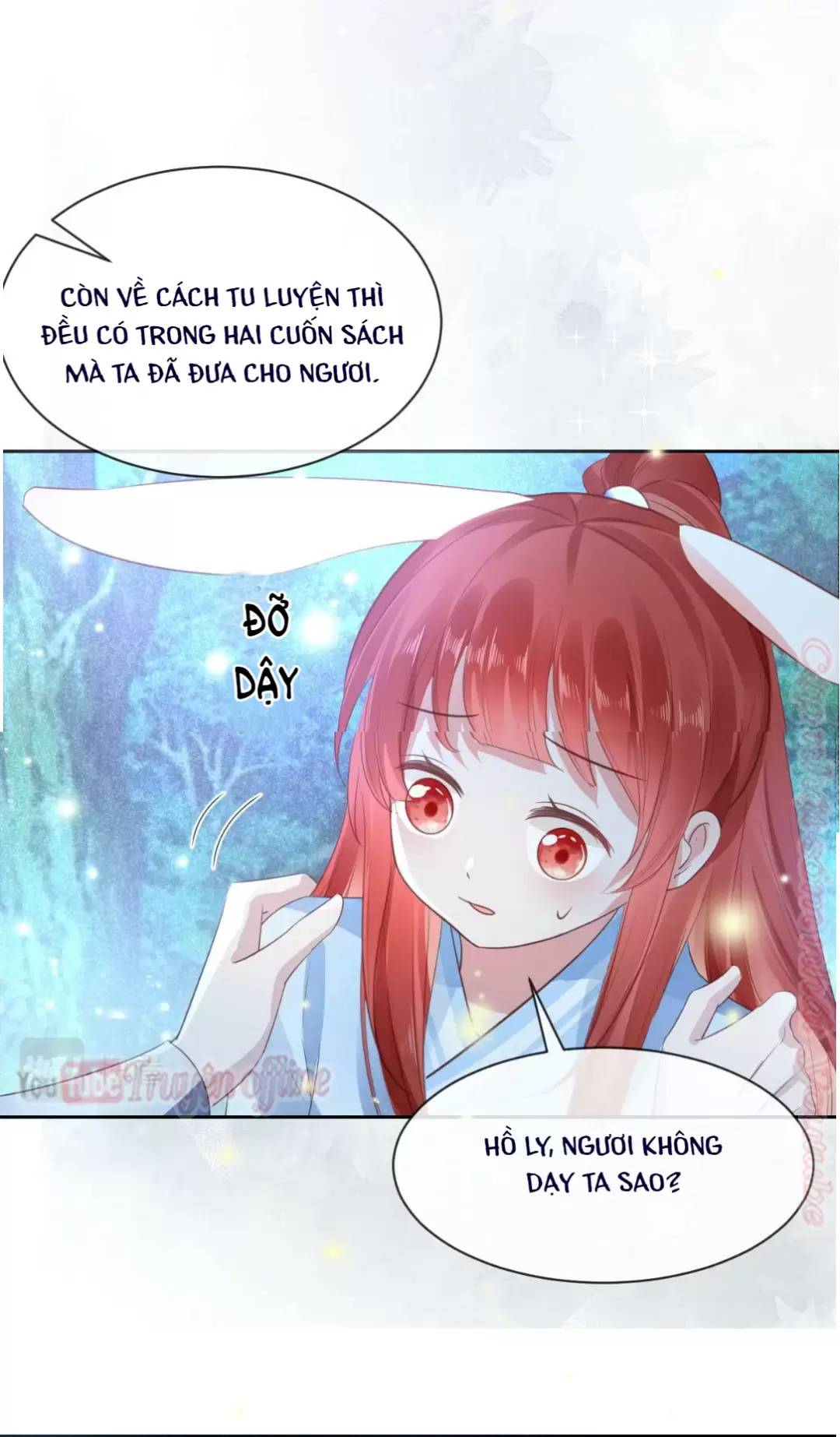 Nam Chủ Hắc Hóa Nuôi Dưỡng Thỏ Online - Chap 20