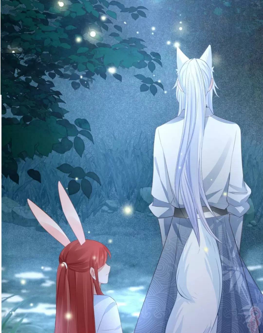 Nam Chủ Hắc Hóa Nuôi Dưỡng Thỏ Online - Chap 20