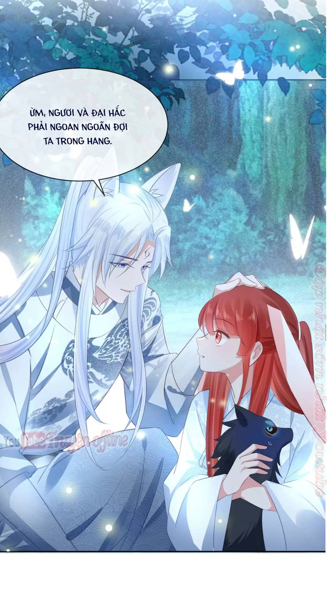 Nam Chủ Hắc Hóa Nuôi Dưỡng Thỏ Online - Chap 20