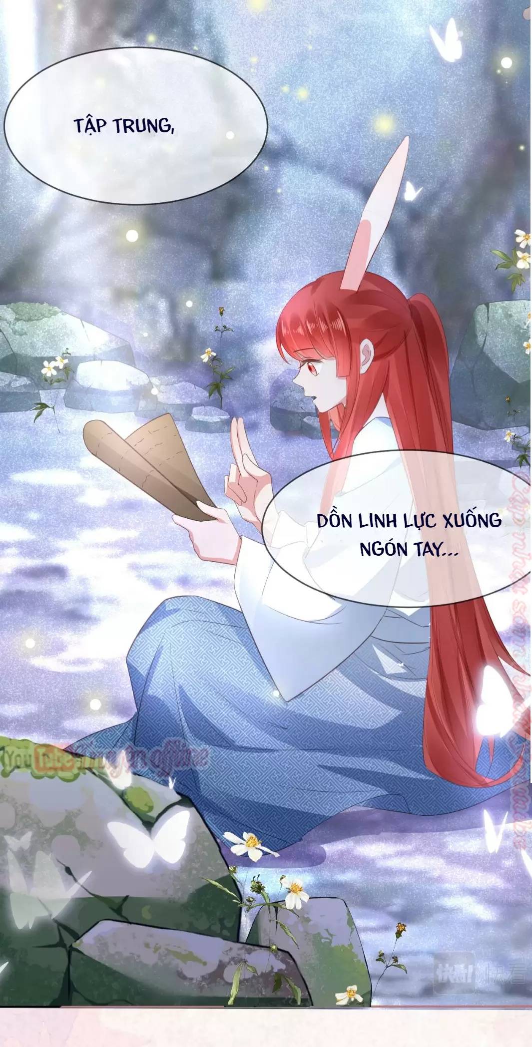 Nam Chủ Hắc Hóa Nuôi Dưỡng Thỏ Online - Chap 20