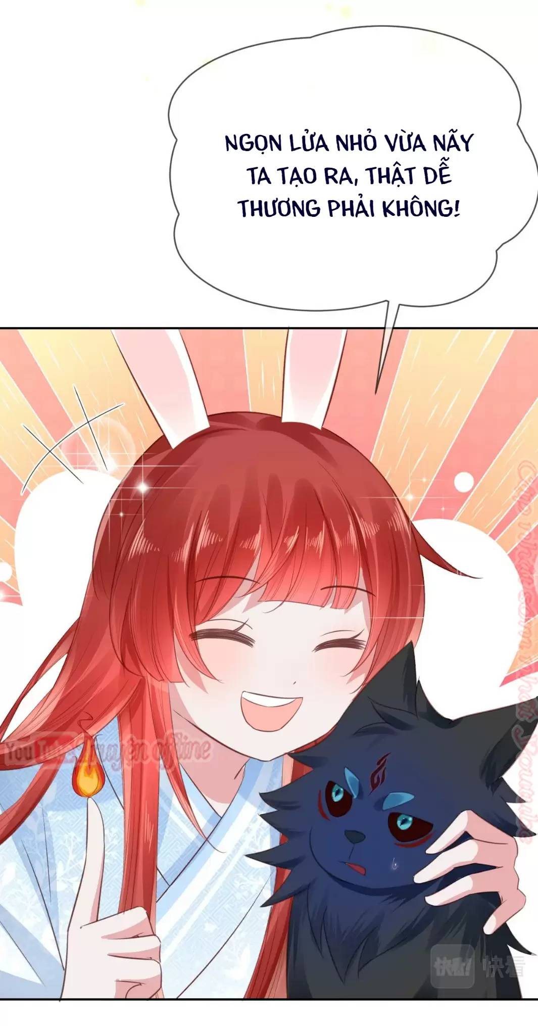 Nam Chủ Hắc Hóa Nuôi Dưỡng Thỏ Online - Chap 20