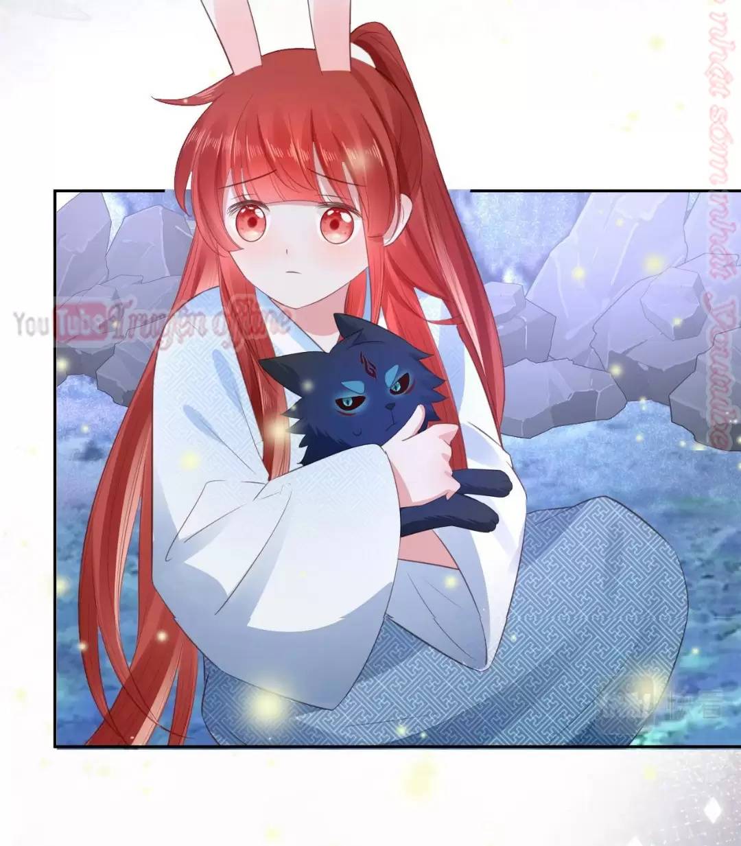 Nam Chủ Hắc Hóa Nuôi Dưỡng Thỏ Online - Chap 20