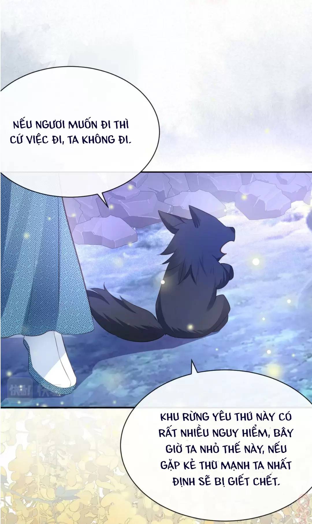 Nam Chủ Hắc Hóa Nuôi Dưỡng Thỏ Online - Chap 20