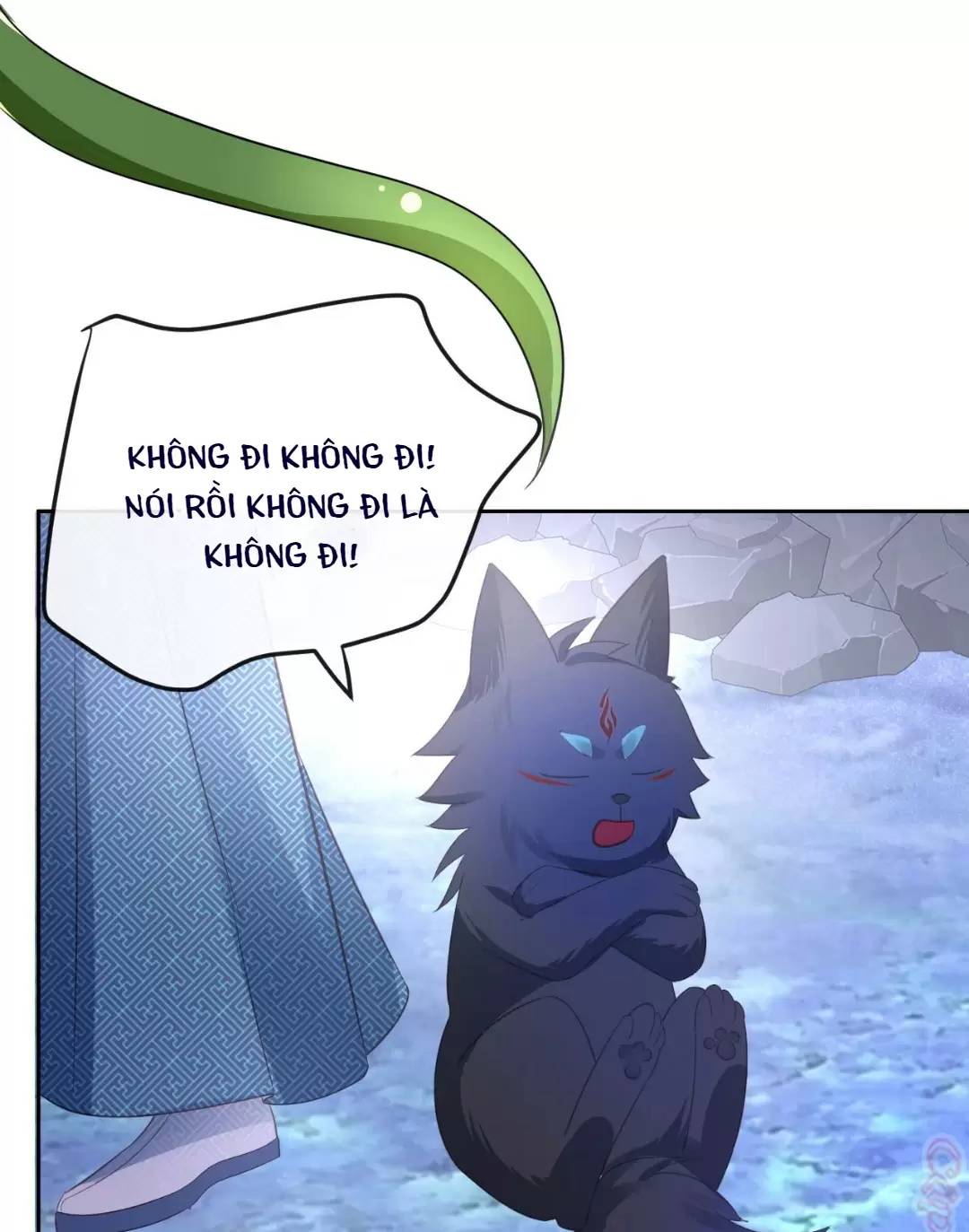 Nam Chủ Hắc Hóa Nuôi Dưỡng Thỏ Online - Chap 20