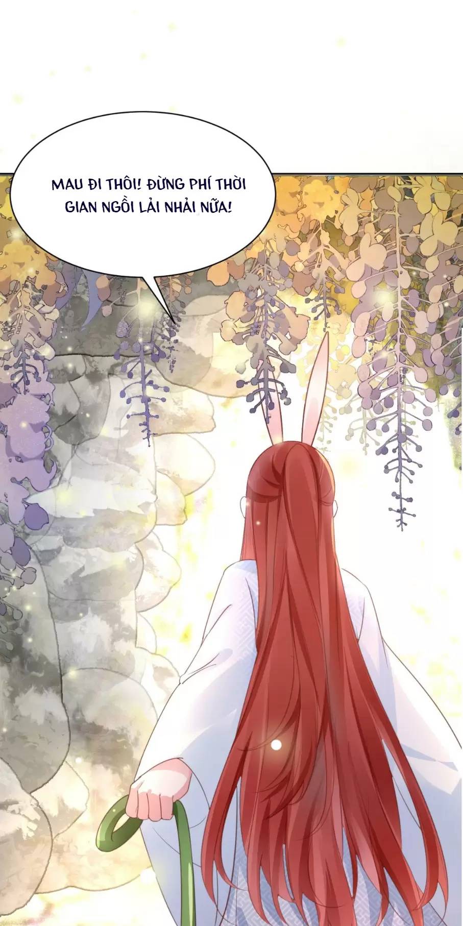 Nam Chủ Hắc Hóa Nuôi Dưỡng Thỏ Online - Chap 20