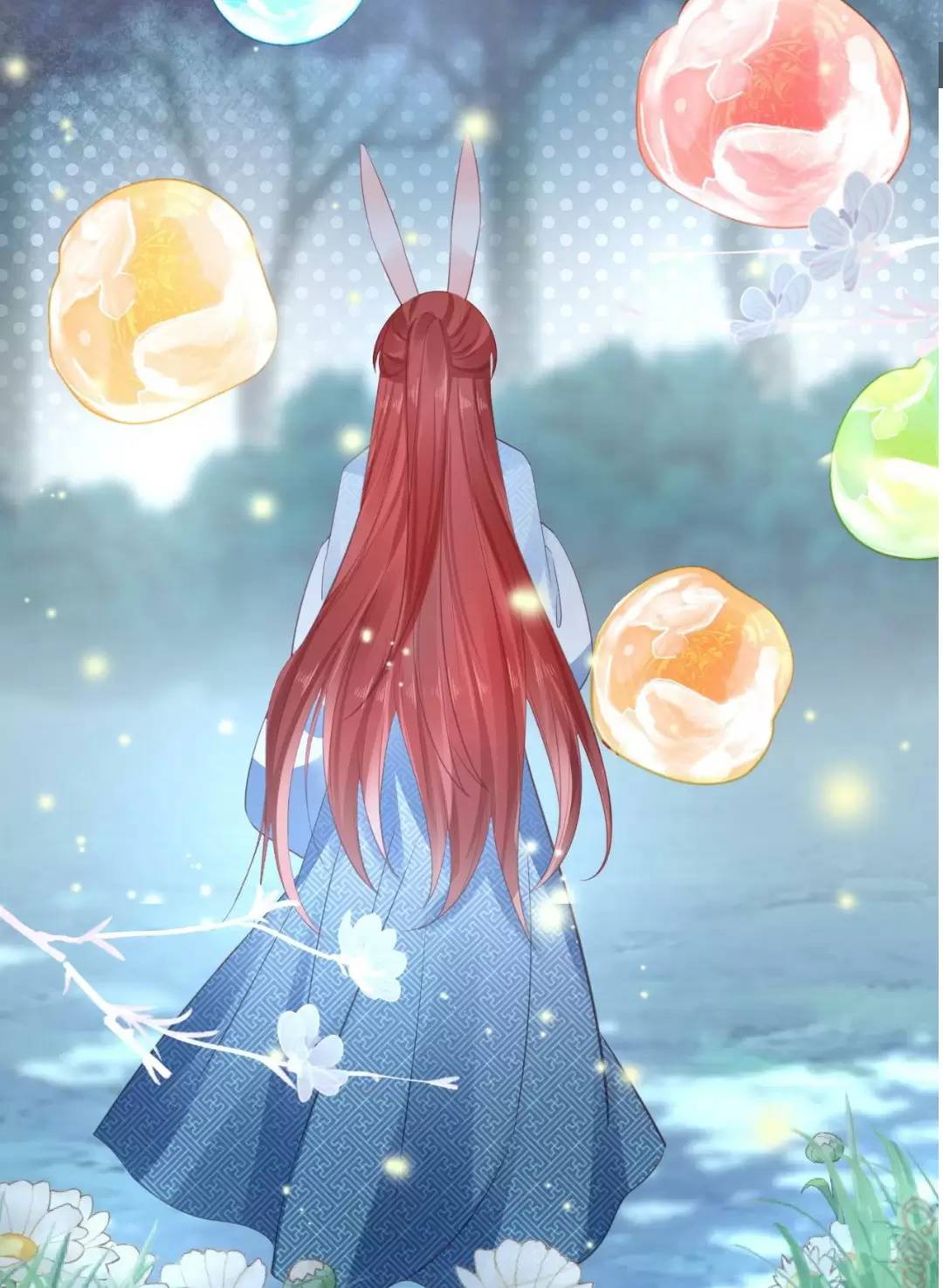 Nam Chủ Hắc Hóa Nuôi Dưỡng Thỏ Online - Chap 20