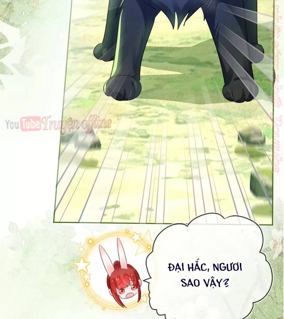 Nam Chủ Hắc Hóa Nuôi Dưỡng Thỏ Online - Chap 21