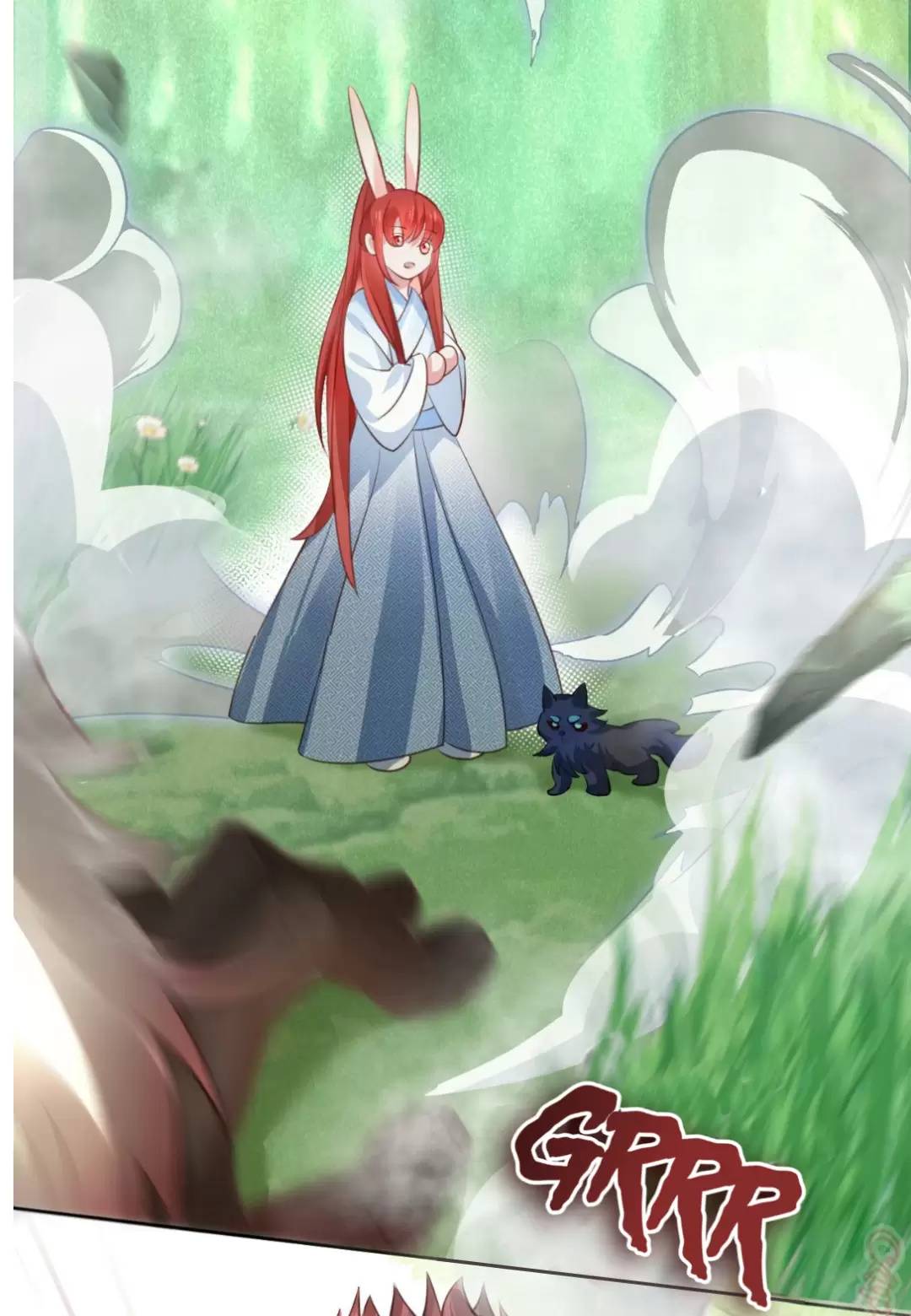 Nam Chủ Hắc Hóa Nuôi Dưỡng Thỏ Online - Chap 21