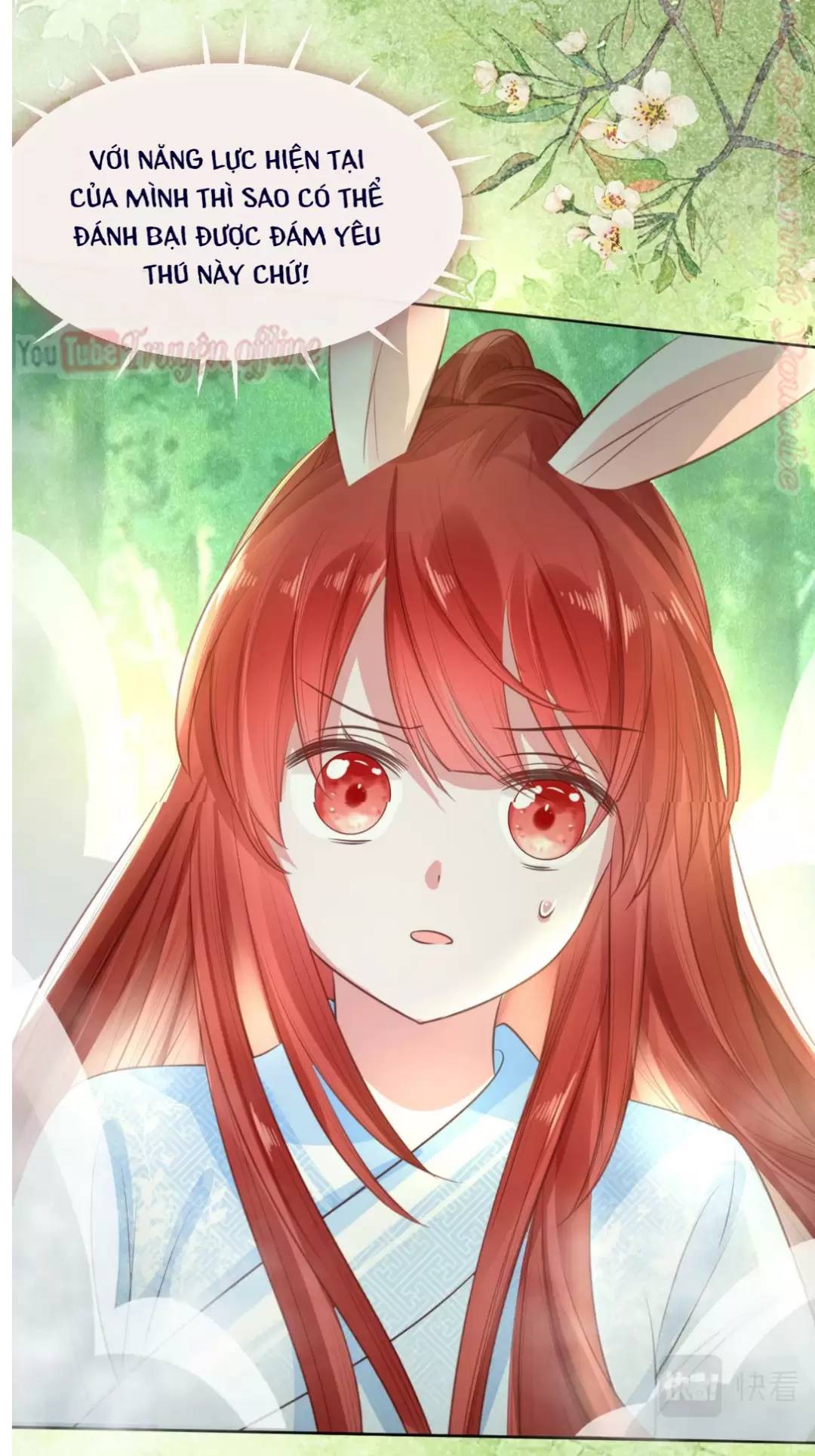 Nam Chủ Hắc Hóa Nuôi Dưỡng Thỏ Online - Chap 21