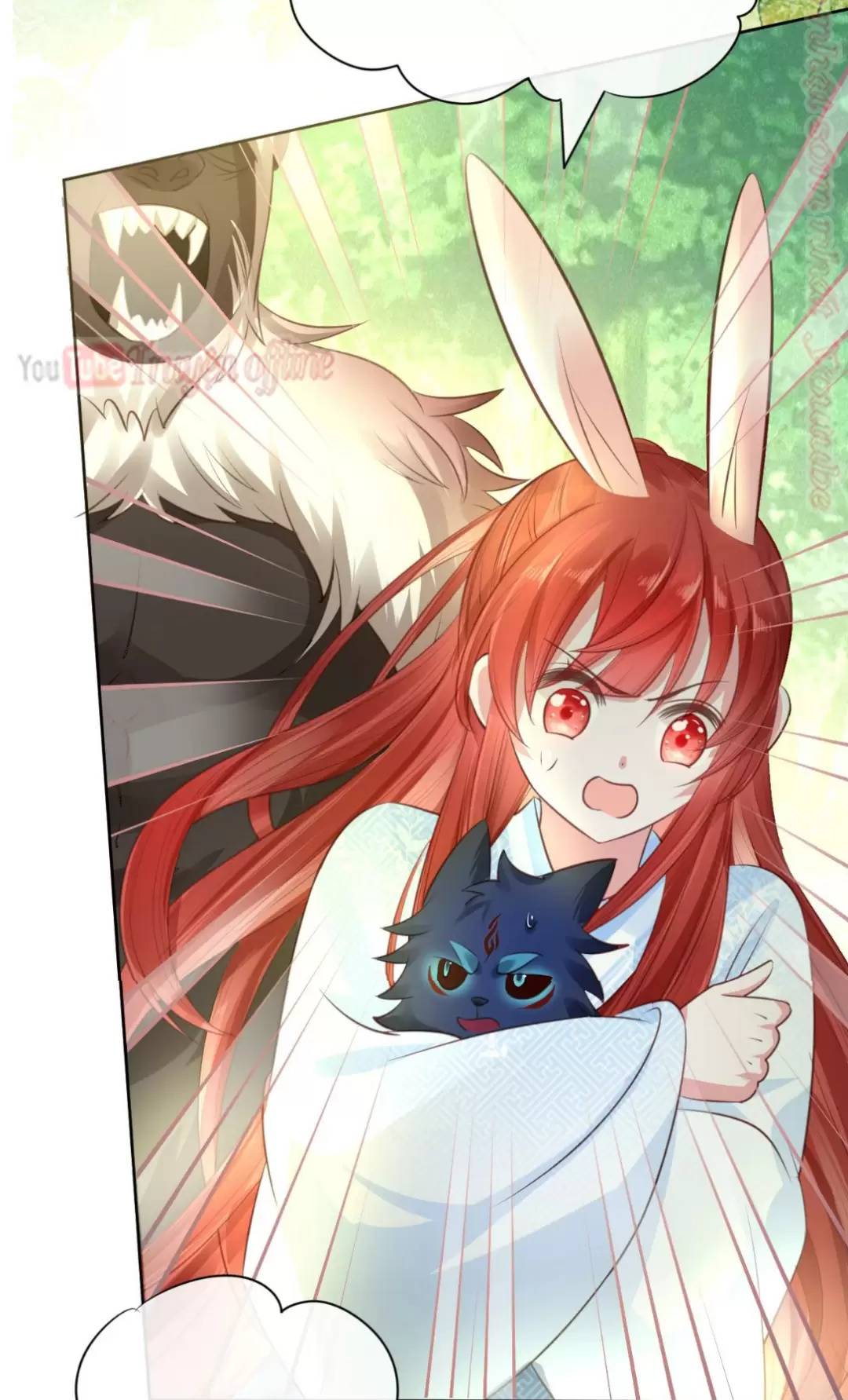 Nam Chủ Hắc Hóa Nuôi Dưỡng Thỏ Online - Chap 21