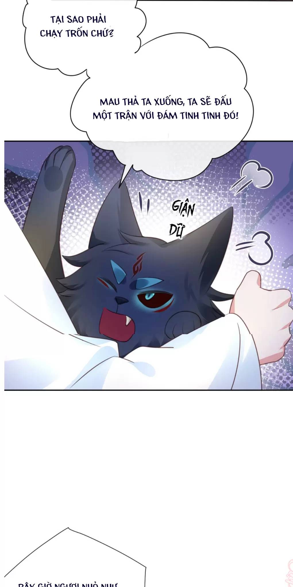 Nam Chủ Hắc Hóa Nuôi Dưỡng Thỏ Online - Chap 21