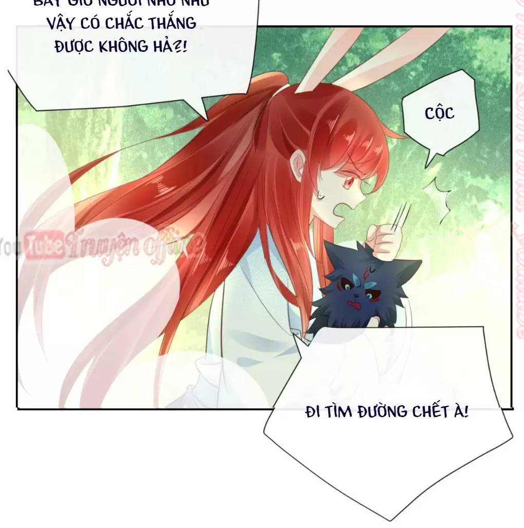 Nam Chủ Hắc Hóa Nuôi Dưỡng Thỏ Online - Chap 21
