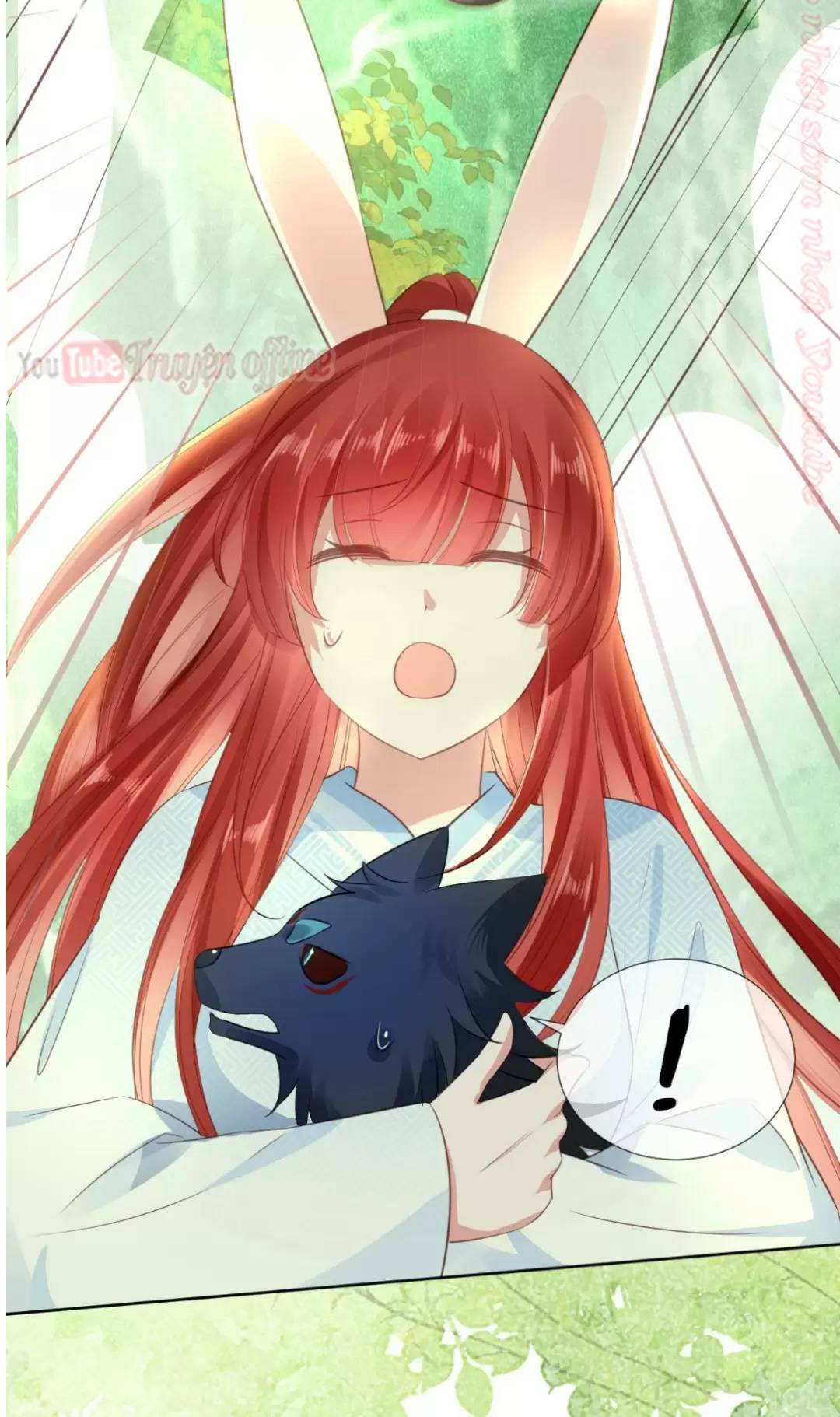 Nam Chủ Hắc Hóa Nuôi Dưỡng Thỏ Online - Chap 21