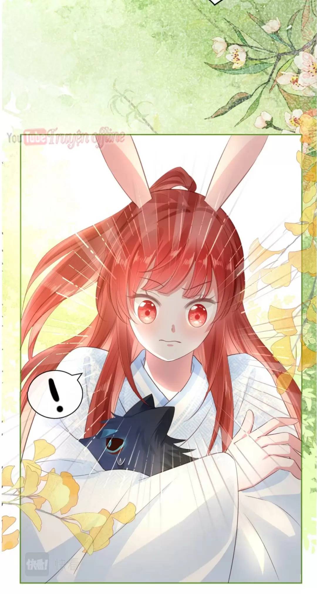 Nam Chủ Hắc Hóa Nuôi Dưỡng Thỏ Online - Chap 21