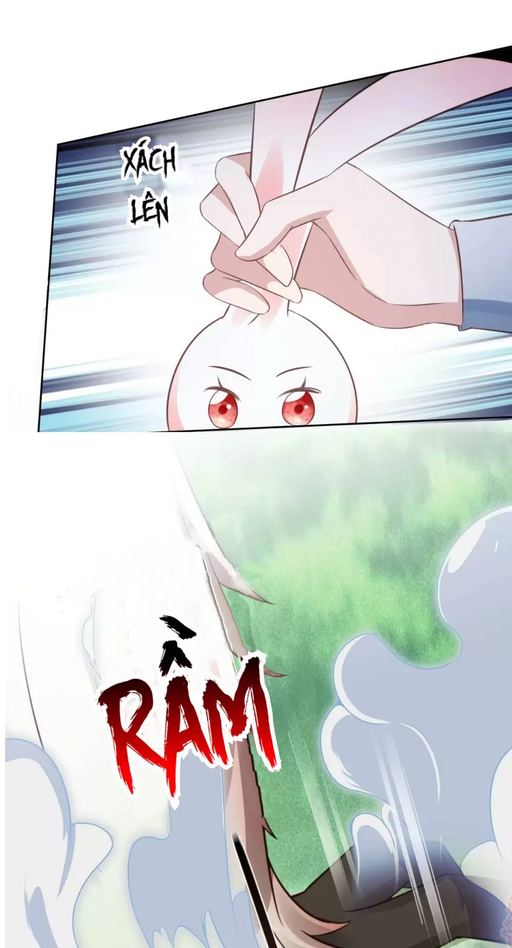 Nam Chủ Hắc Hóa Nuôi Dưỡng Thỏ Online - Chap 21