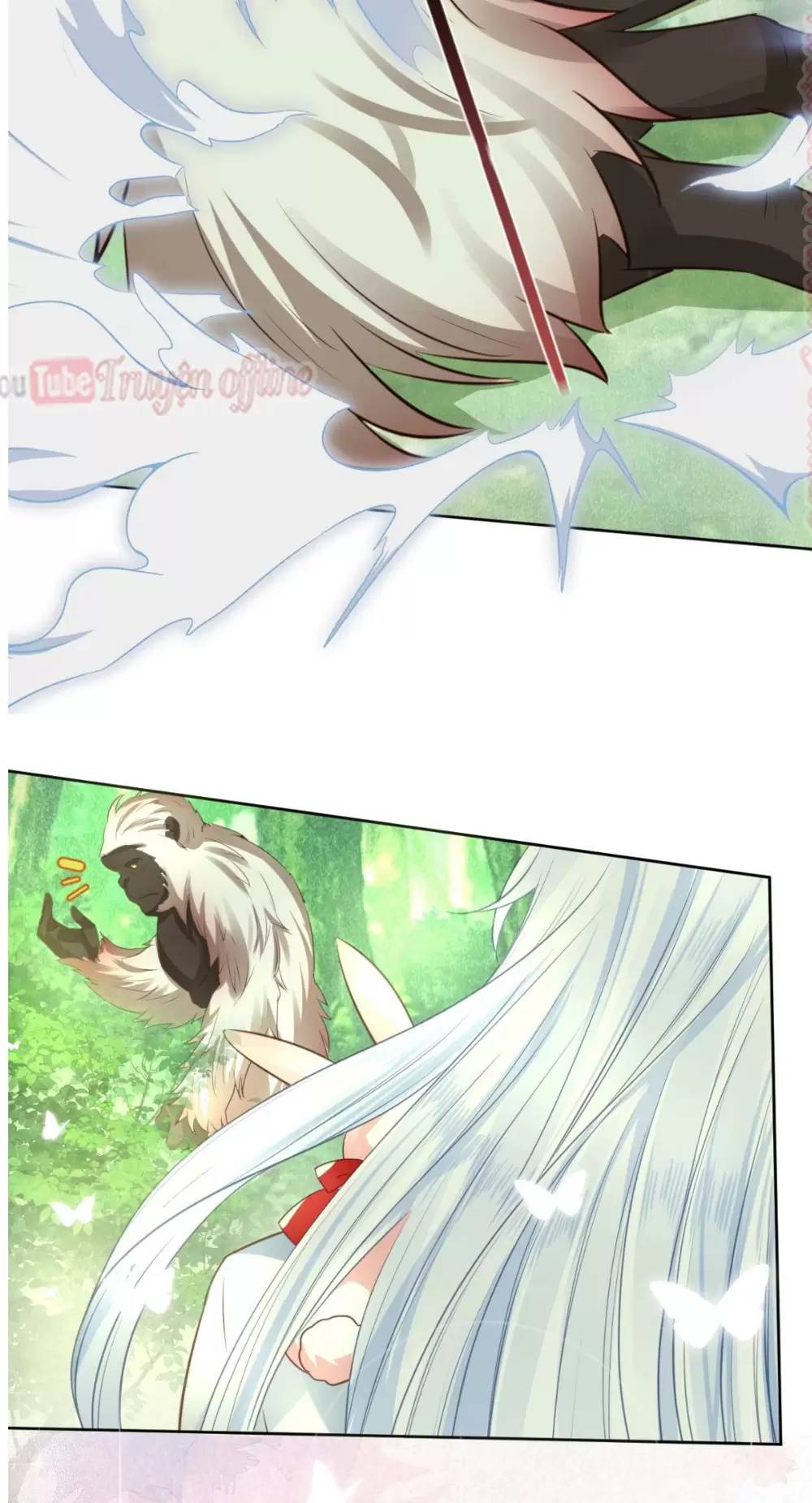 Nam Chủ Hắc Hóa Nuôi Dưỡng Thỏ Online - Chap 21