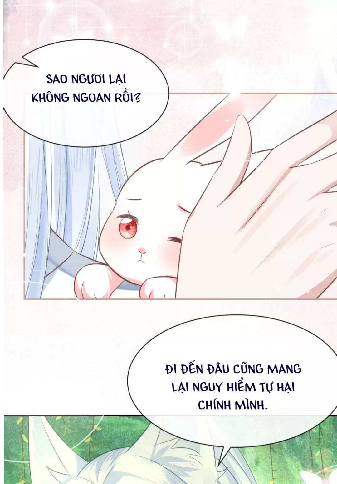 Nam Chủ Hắc Hóa Nuôi Dưỡng Thỏ Online - Chap 21