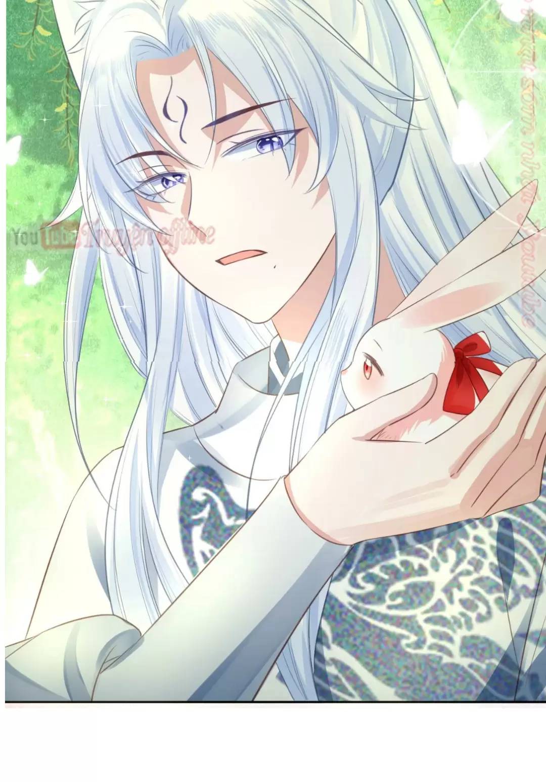 Nam Chủ Hắc Hóa Nuôi Dưỡng Thỏ Online - Chap 21