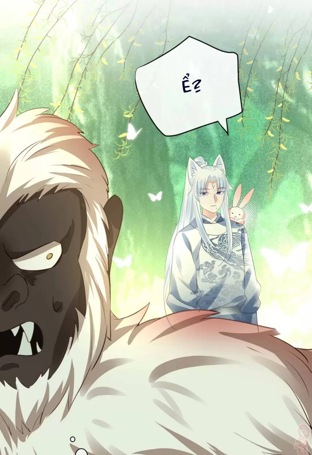 Nam Chủ Hắc Hóa Nuôi Dưỡng Thỏ Online - Chap 21