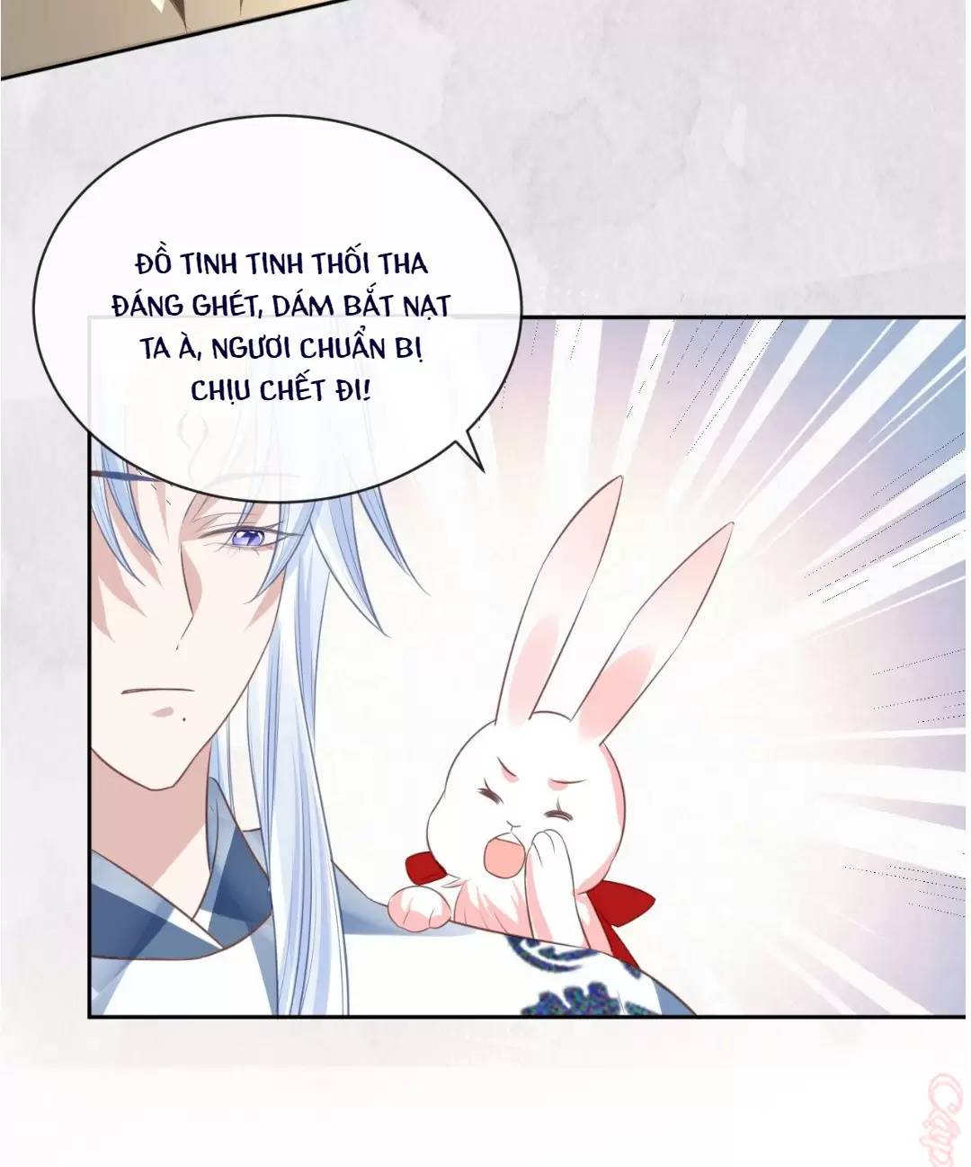 Nam Chủ Hắc Hóa Nuôi Dưỡng Thỏ Online - Chap 21