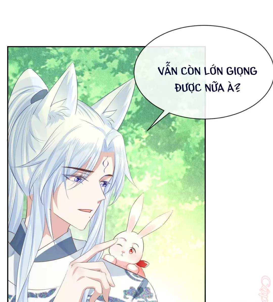 Nam Chủ Hắc Hóa Nuôi Dưỡng Thỏ Online - Chap 21