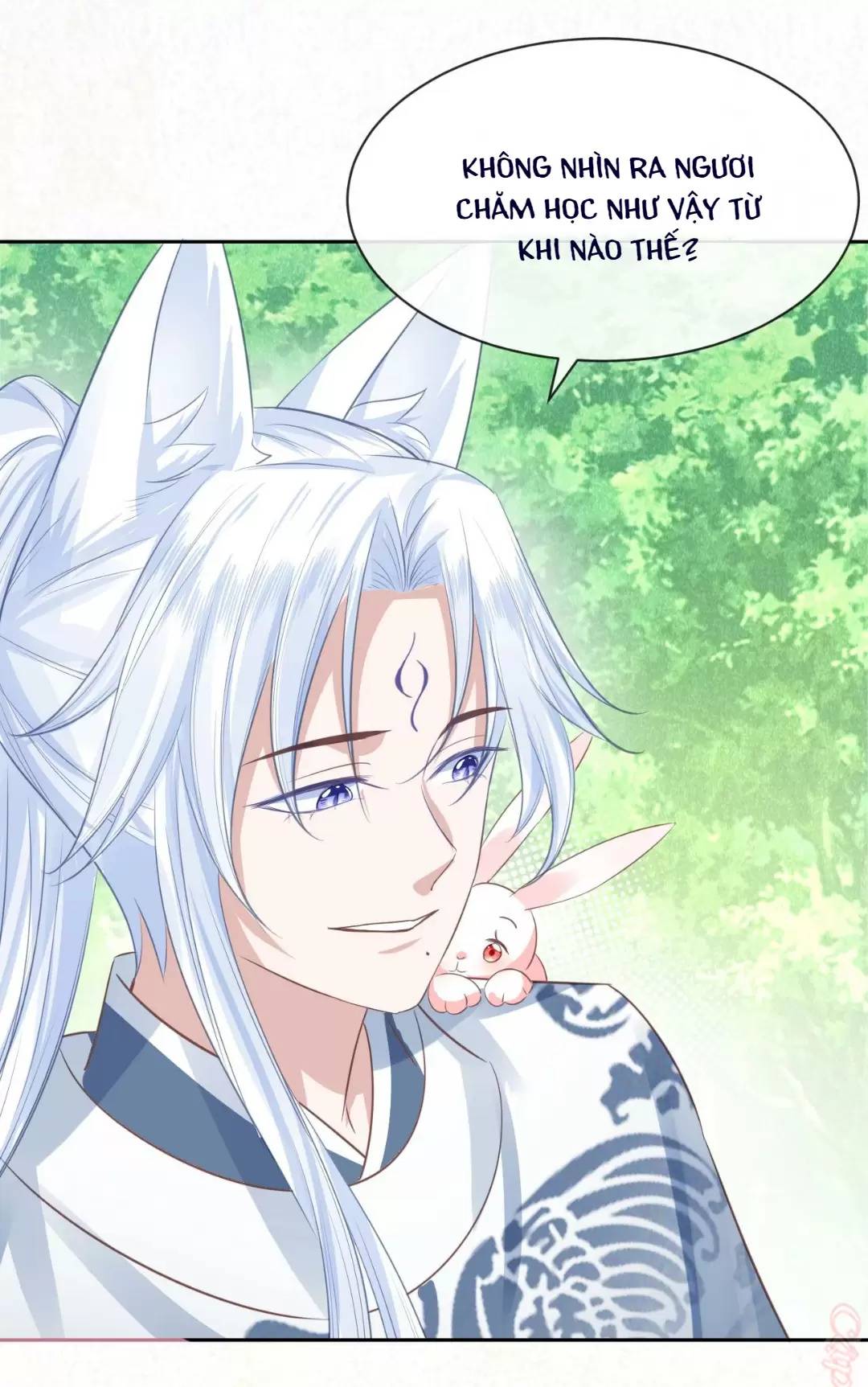 Nam Chủ Hắc Hóa Nuôi Dưỡng Thỏ Online - Chap 21