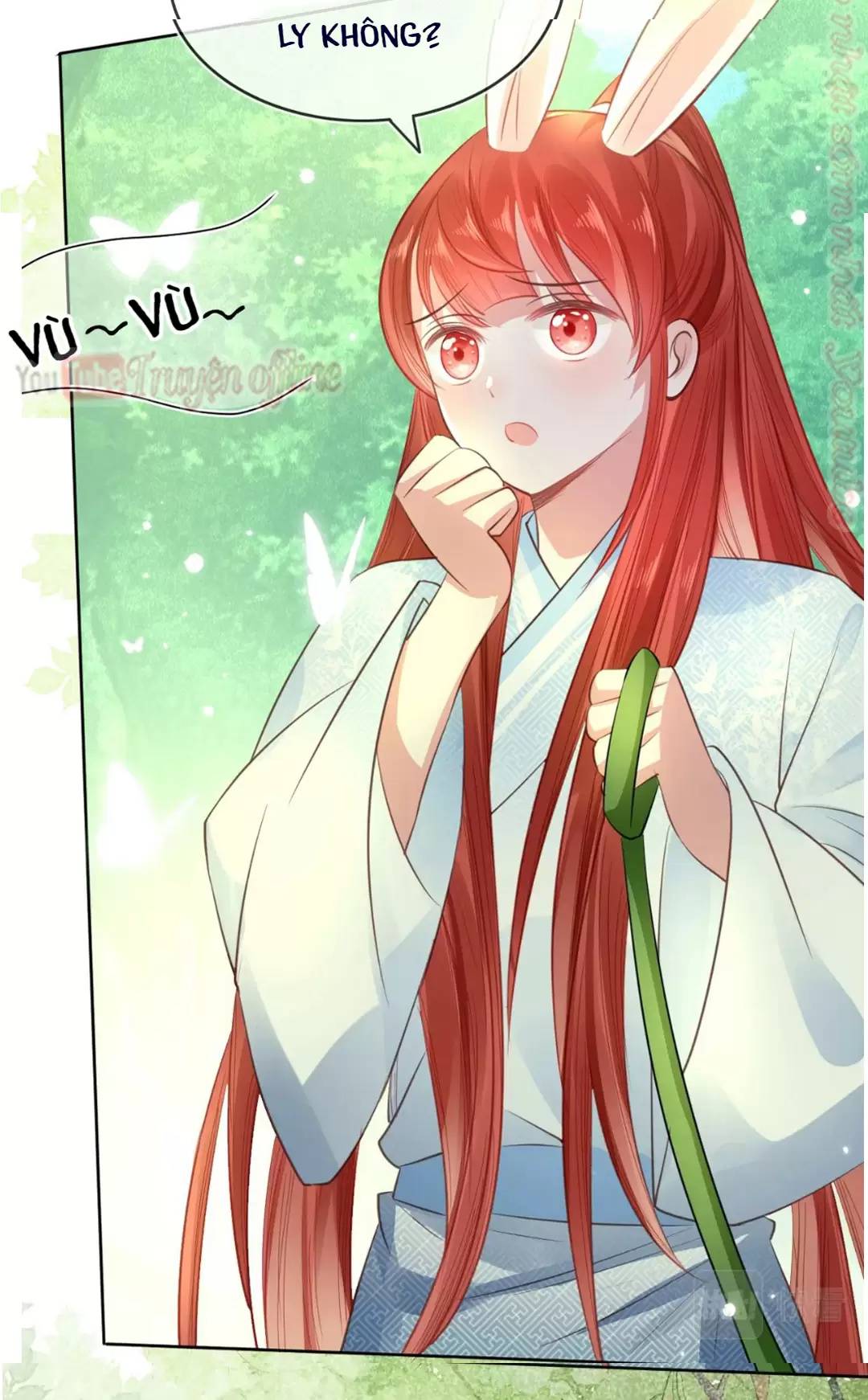 Nam Chủ Hắc Hóa Nuôi Dưỡng Thỏ Online - Chap 21