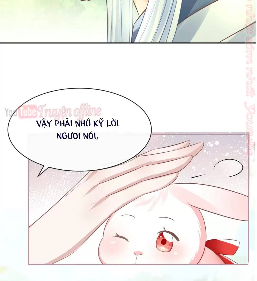 Nam Chủ Hắc Hóa Nuôi Dưỡng Thỏ Online - Chap 21