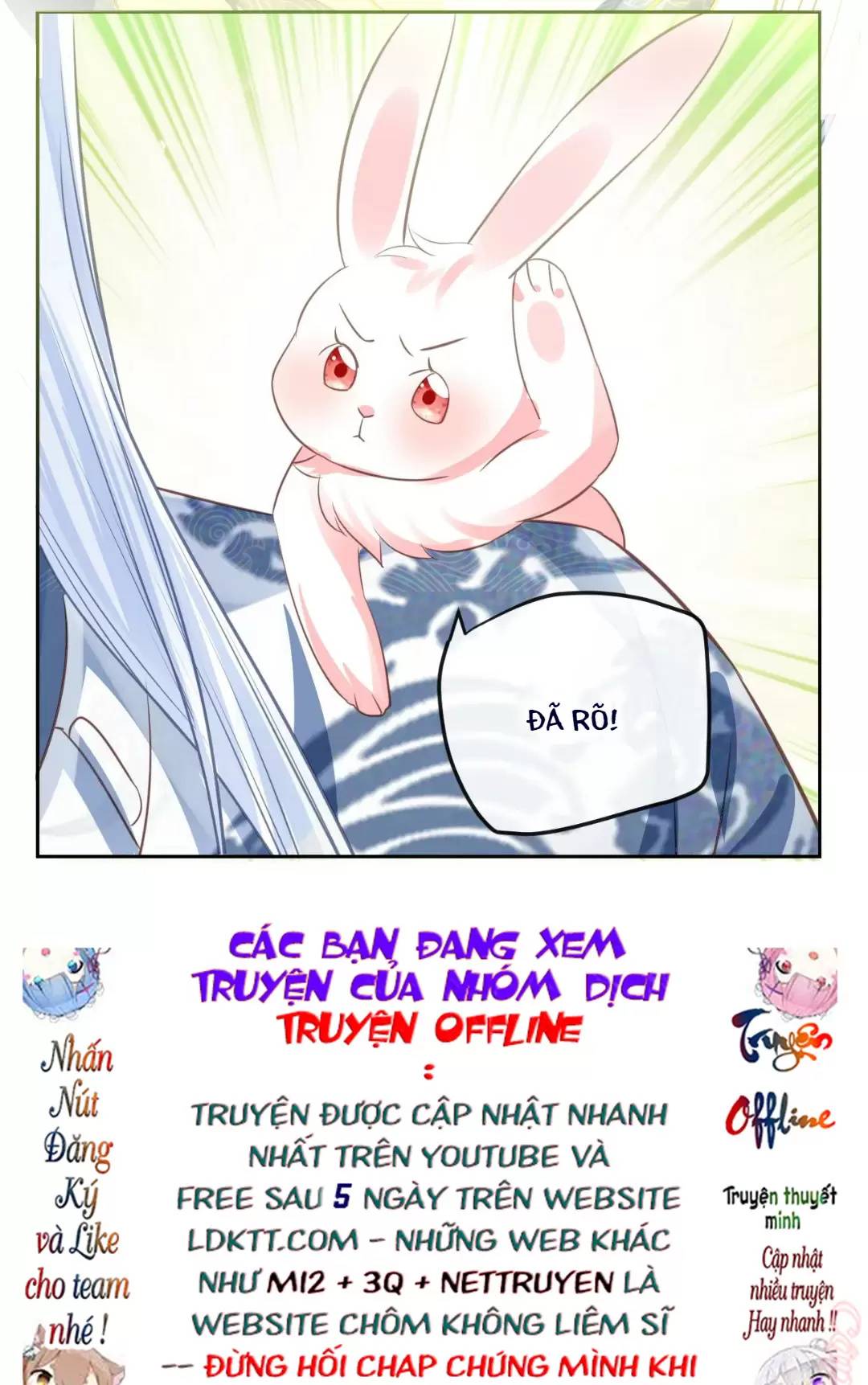 Nam Chủ Hắc Hóa Nuôi Dưỡng Thỏ Online - Chap 21