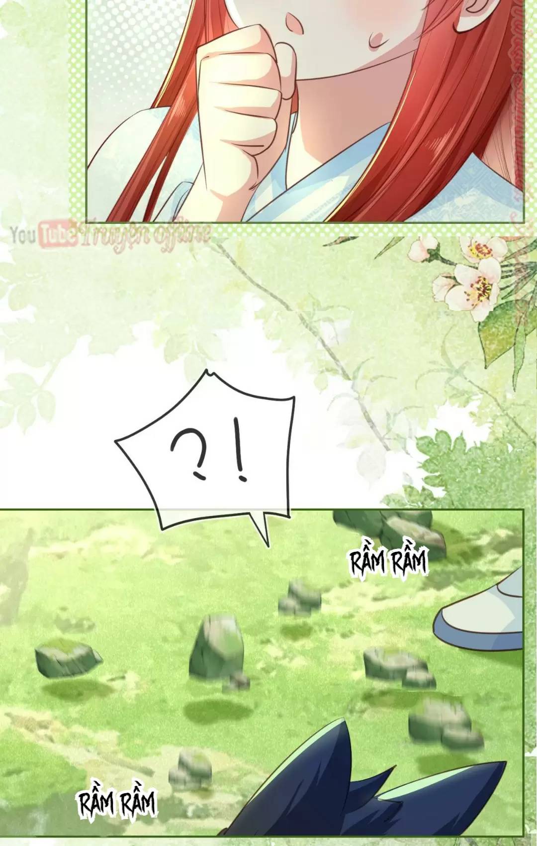 Nam Chủ Hắc Hóa Nuôi Dưỡng Thỏ Online - Chap 21