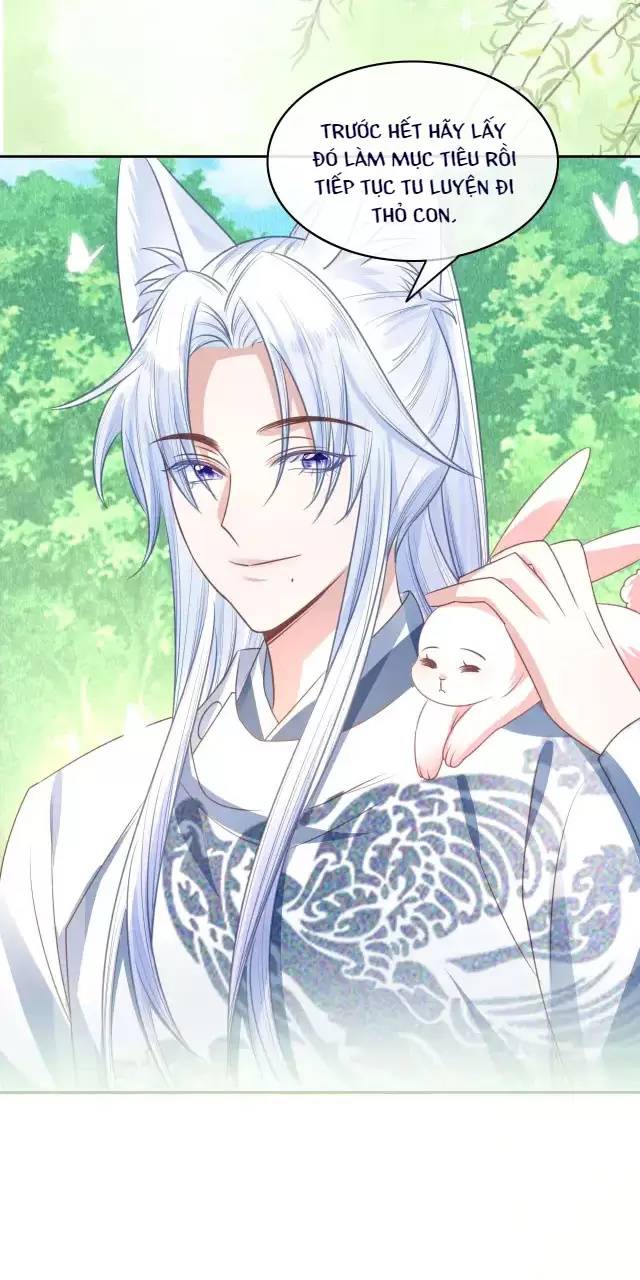 Nam Chủ Hắc Hóa Nuôi Dưỡng Thỏ Online - Chap 22