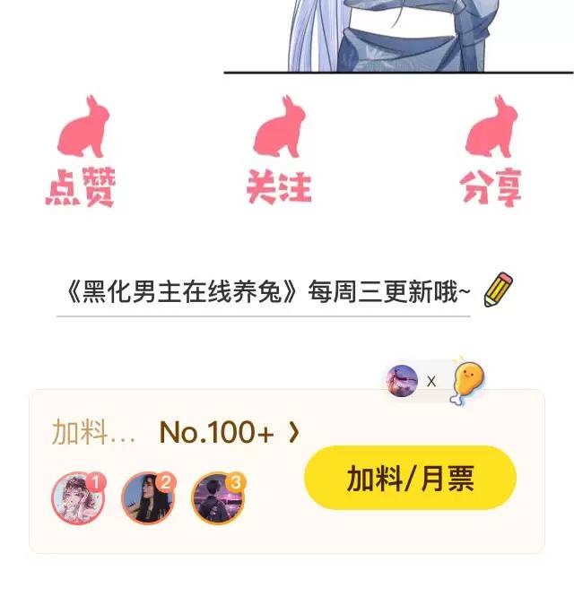 Nam Chủ Hắc Hóa Nuôi Dưỡng Thỏ Online - Chap 22