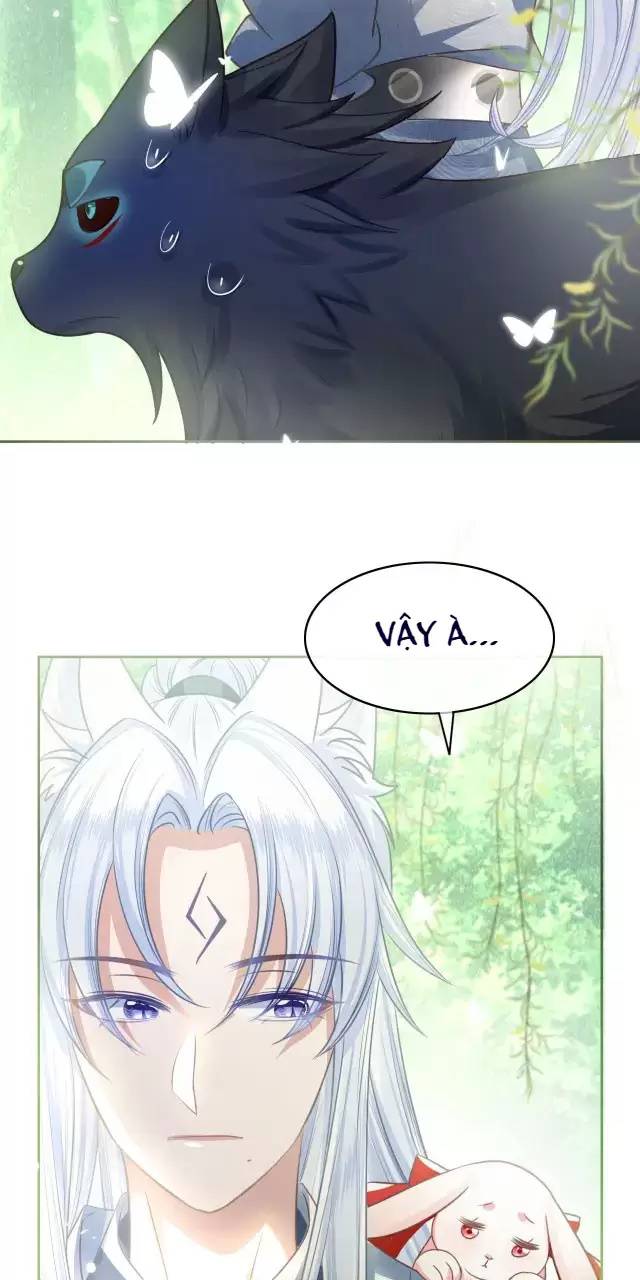 Nam Chủ Hắc Hóa Nuôi Dưỡng Thỏ Online - Chap 22