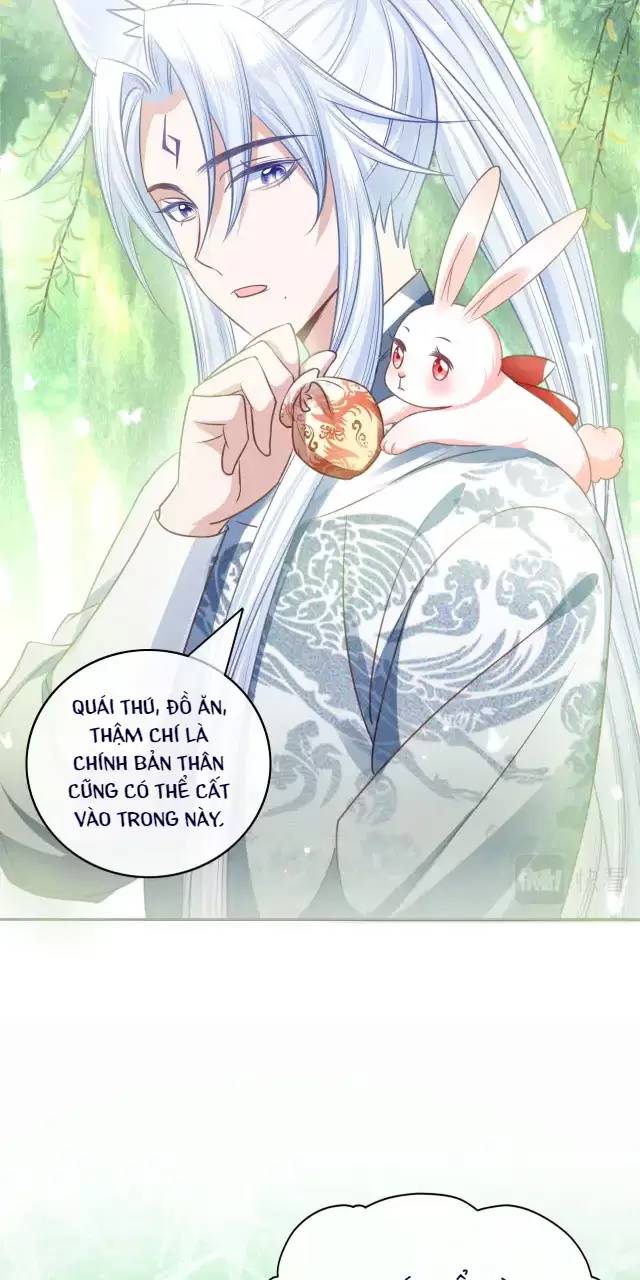 Nam Chủ Hắc Hóa Nuôi Dưỡng Thỏ Online - Chap 22